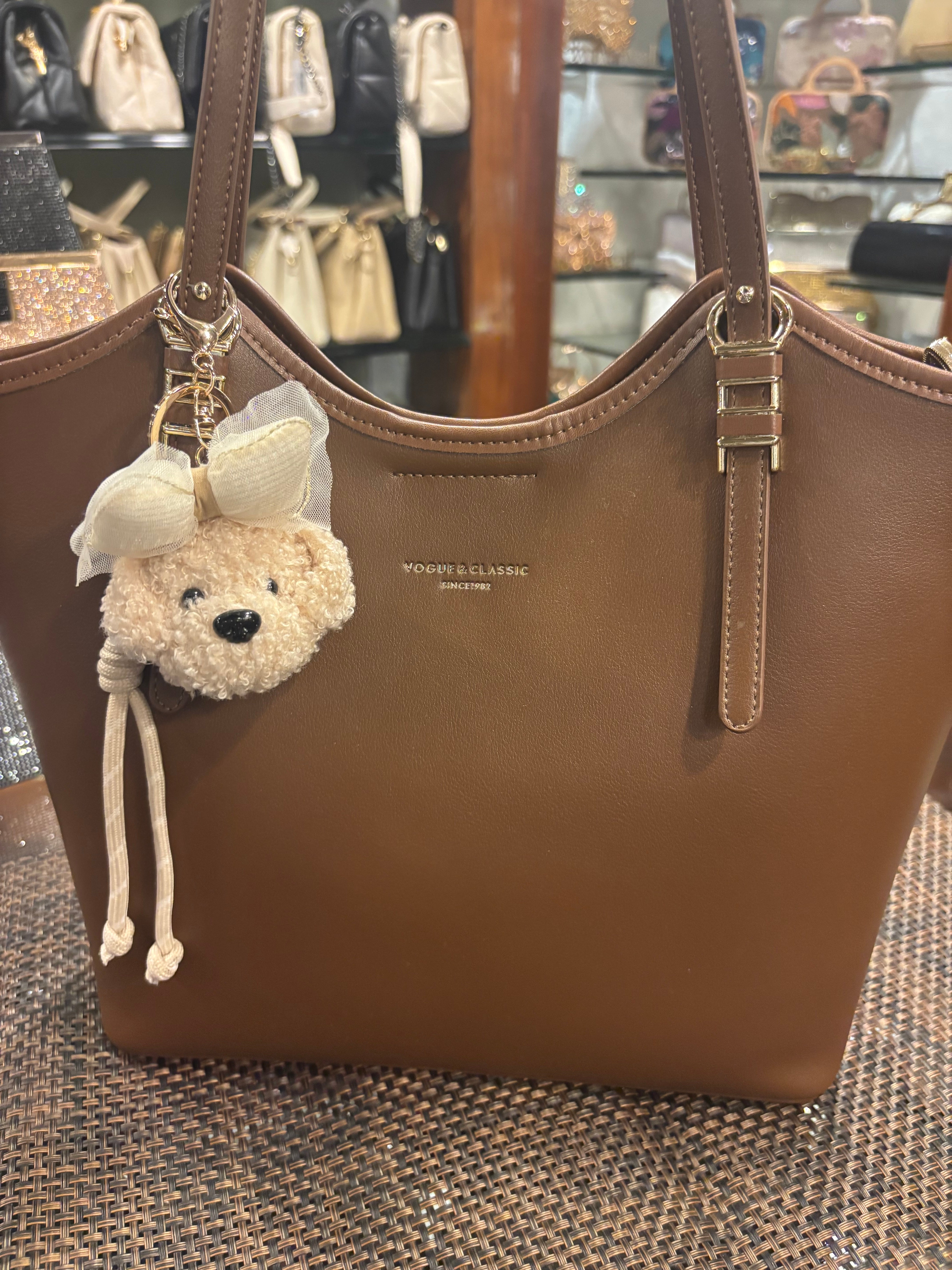 Long Shoulder Strap Premium Vegan Handbags