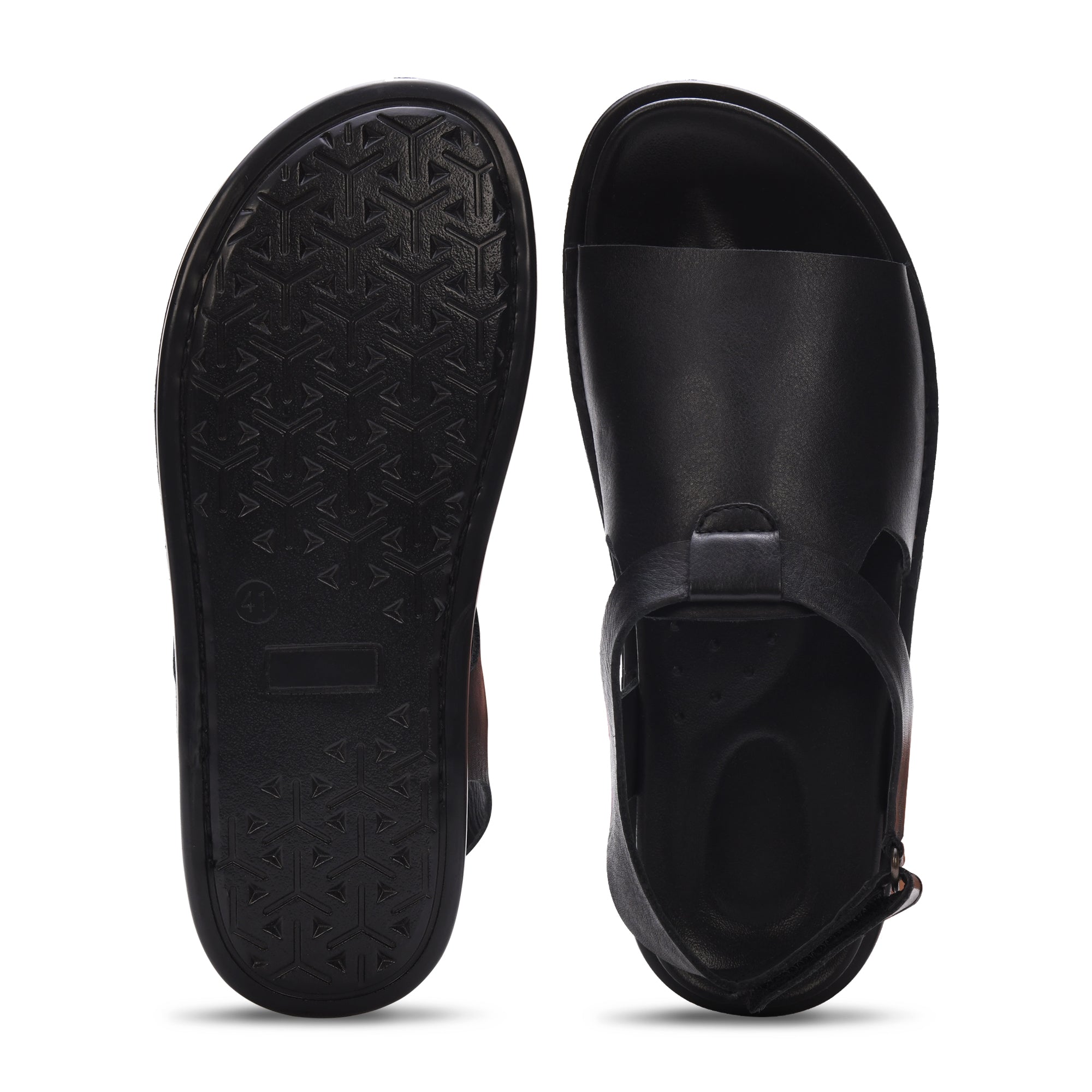 Luke Leather Sandals