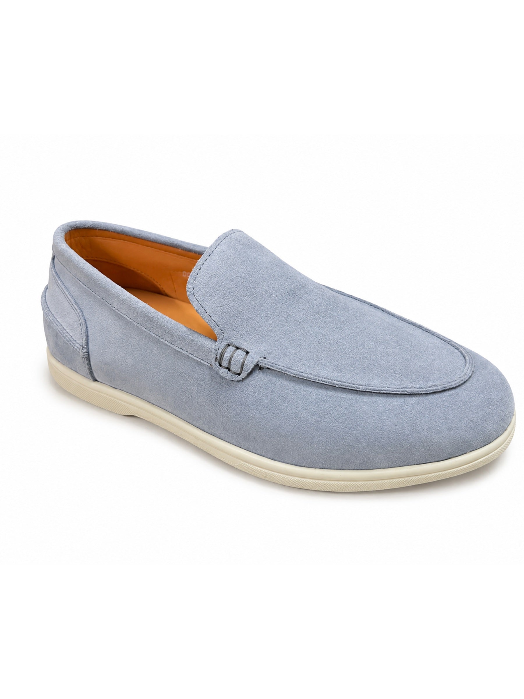 Giuliano Suede Leather Shoes