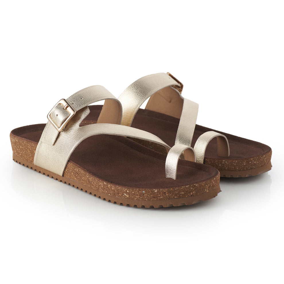 Tessa Original Cork Footbed Slippers