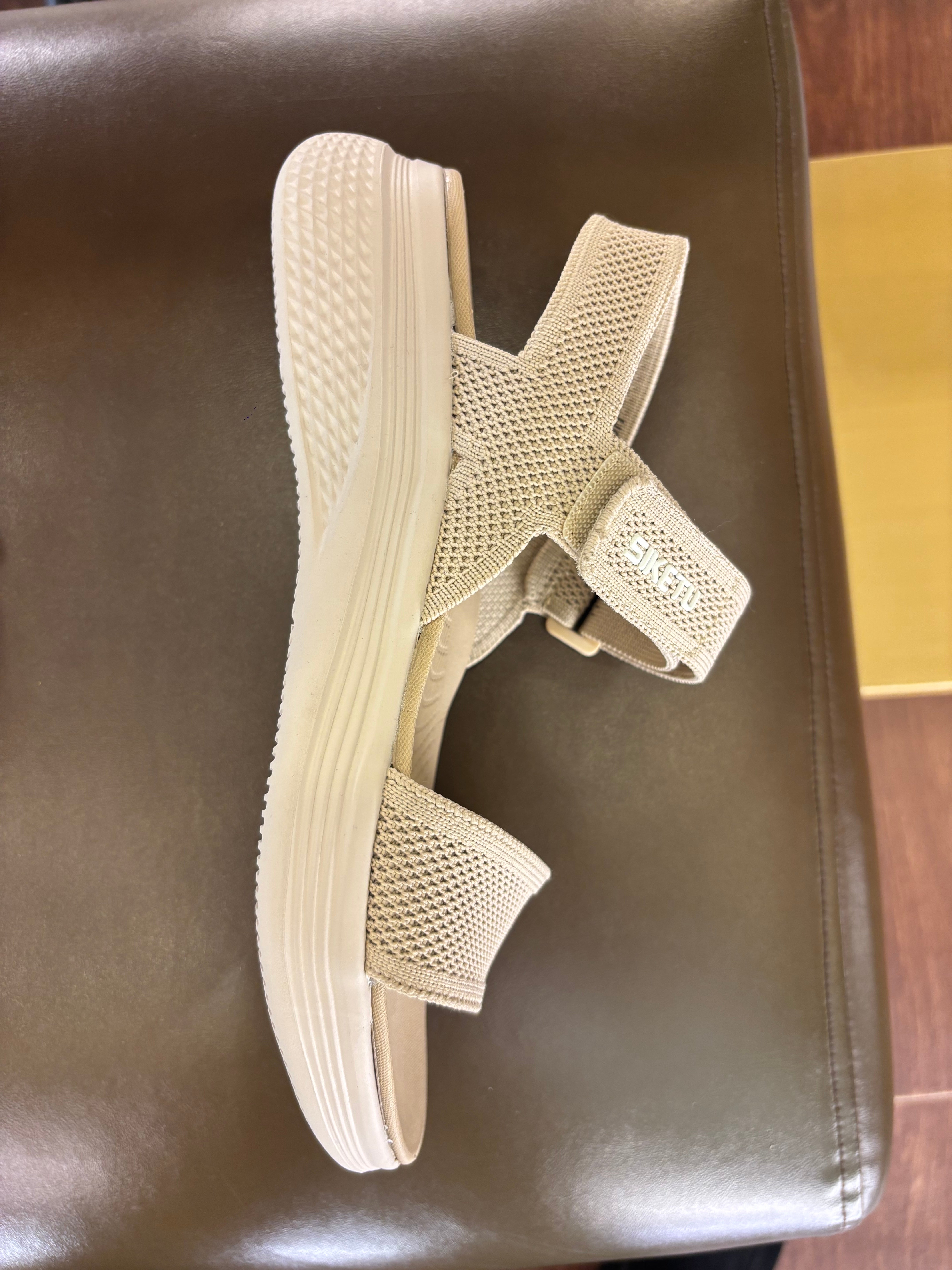 Yves Velcro Comfort Summer Sandals