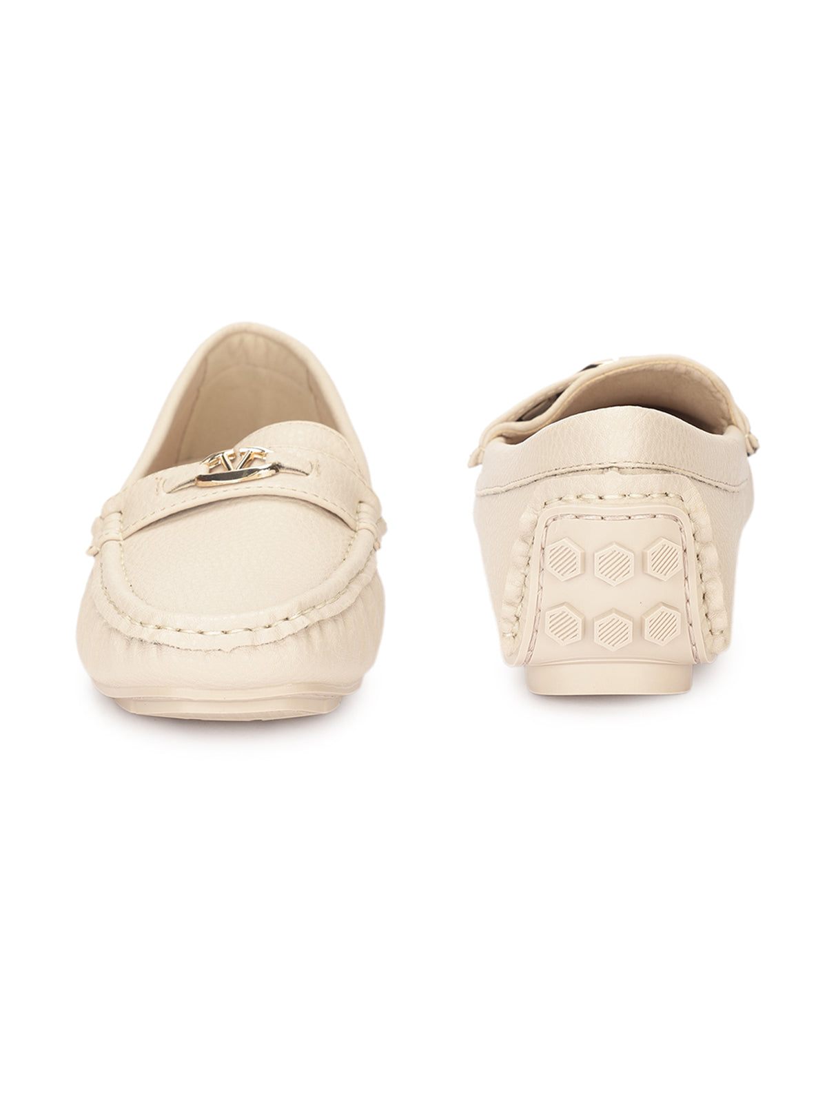 Diani Cushioned Formal Loafers