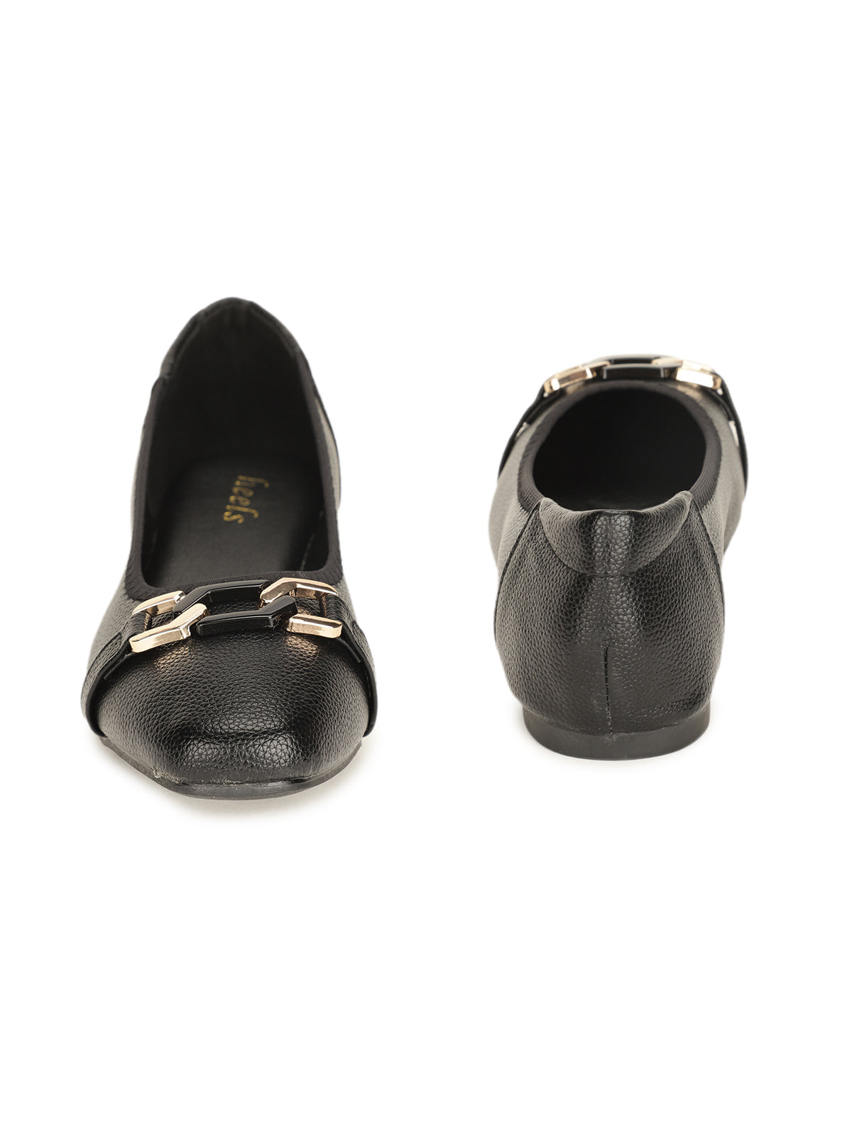 Bizou Flat Flexi Ballerinas