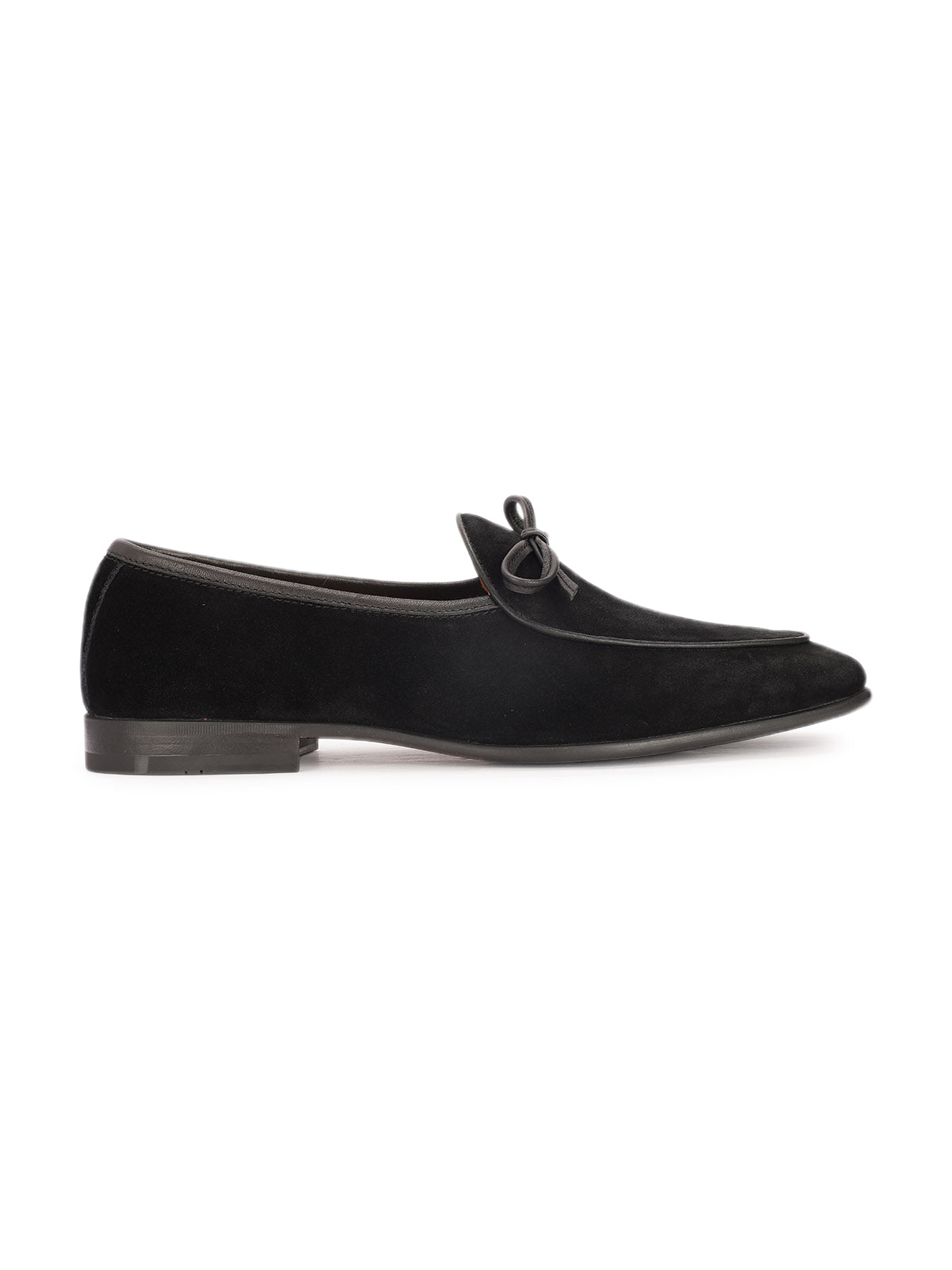 Sergio Premium Suede Leather Loafers