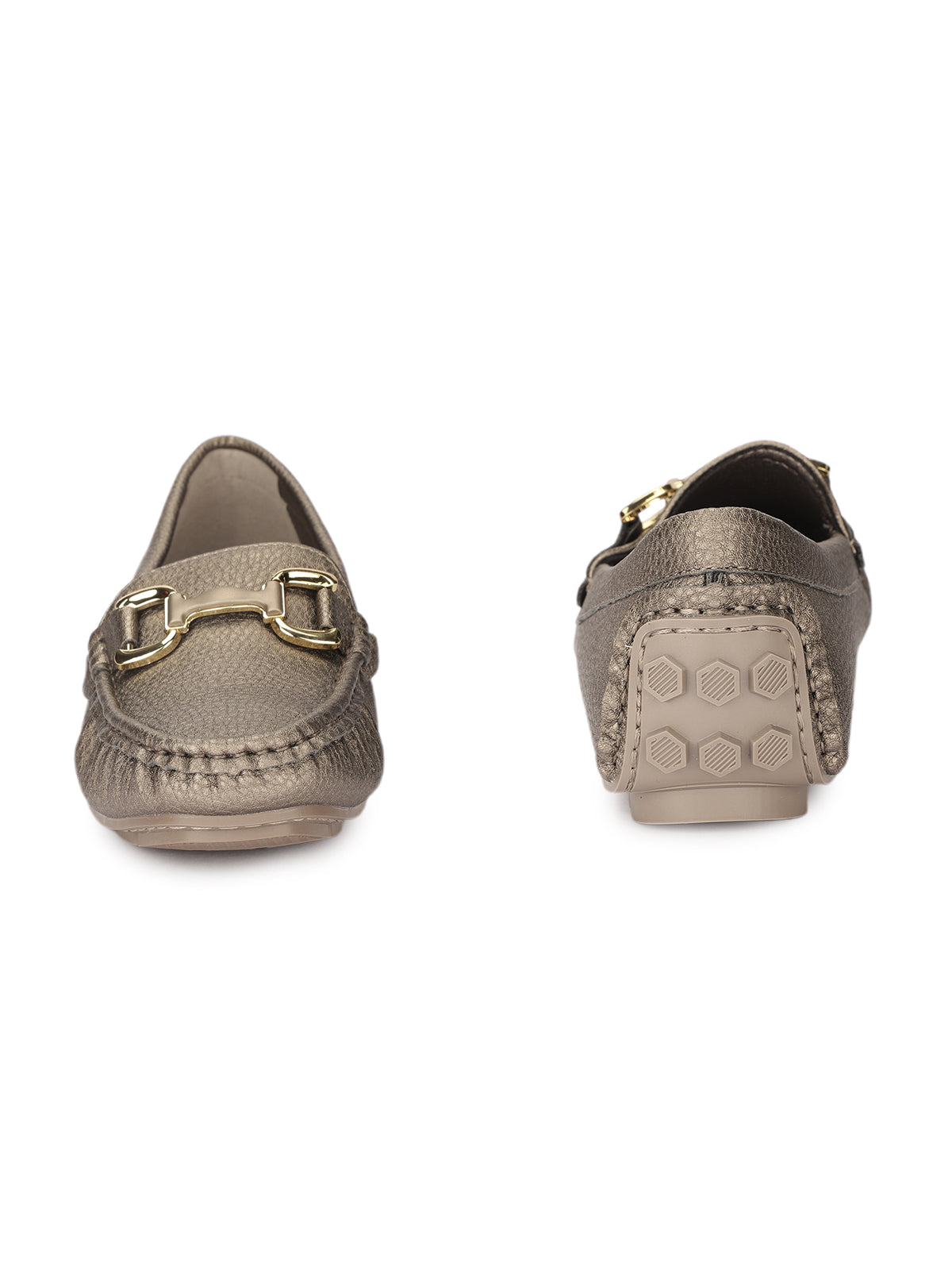 Beth Cushioned Formal Loafers