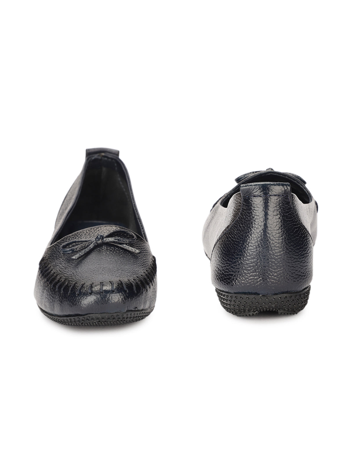 Laura Leather Tassel Everyday Loafers