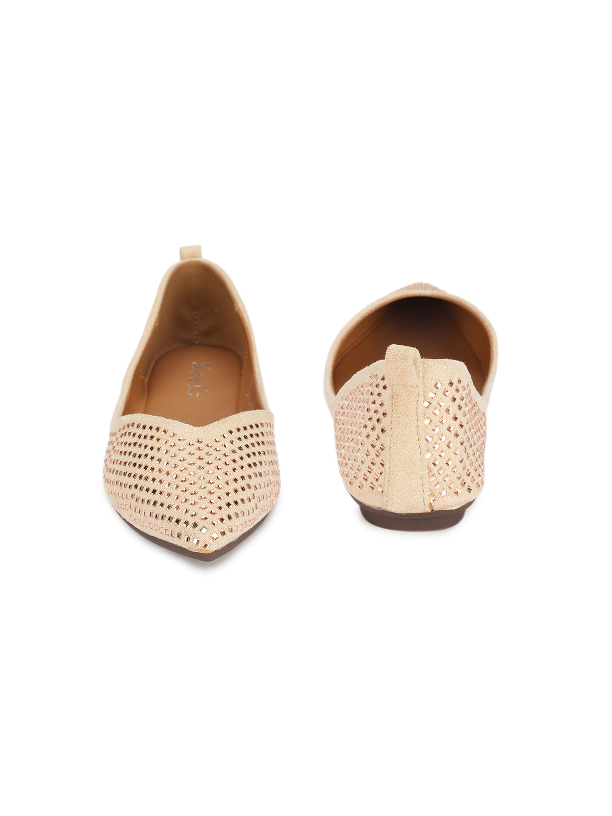 Tamara Bling Flat Ballerinas