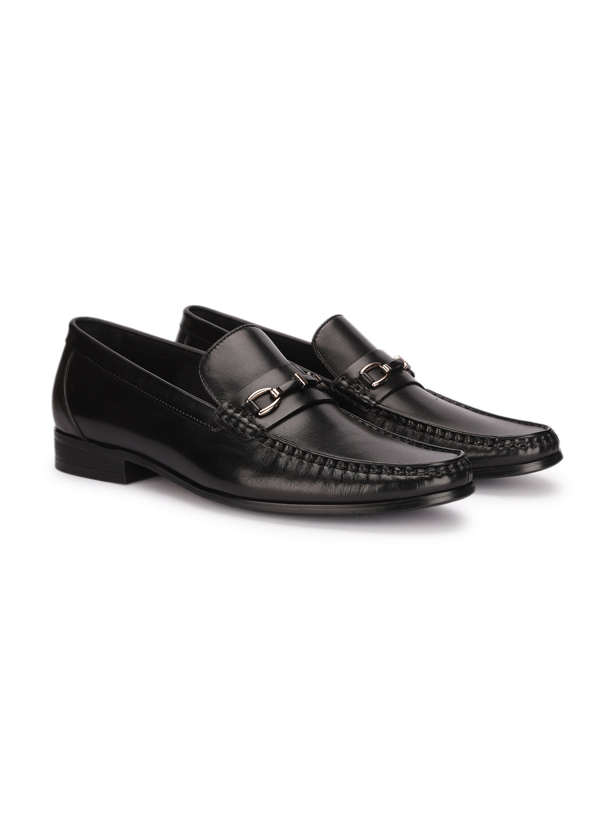 Carlo Premium Leather Formal Loafers