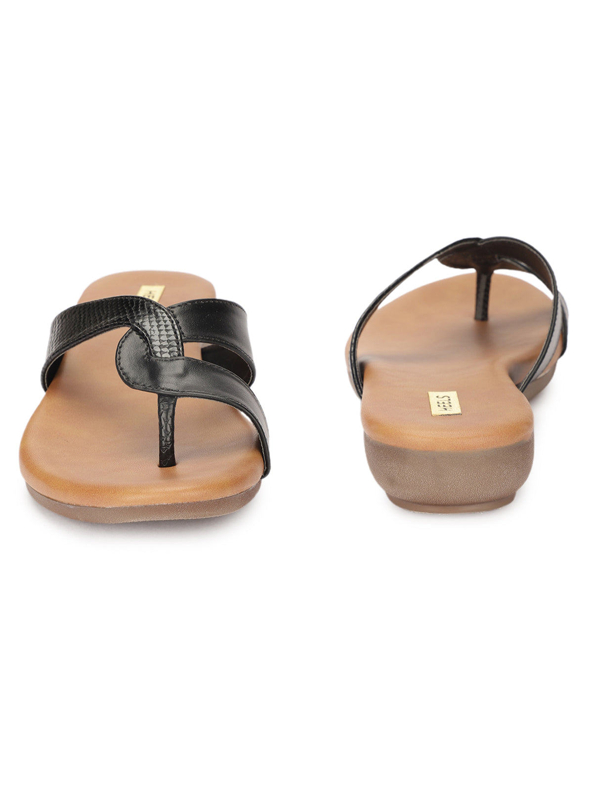 Jess Cushioned Thumb Slippers