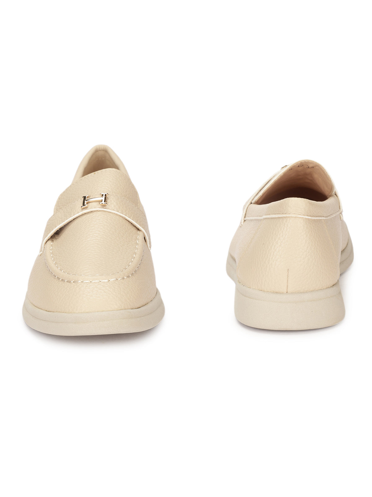 Kim Cushioned Formal Loafers