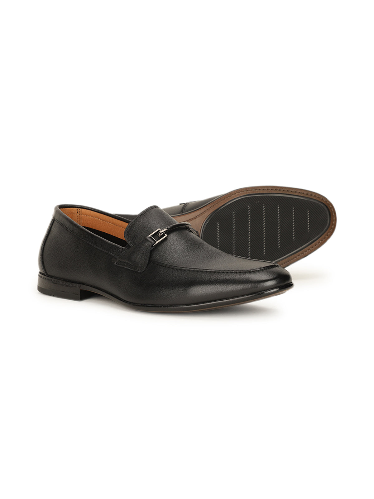 Ashford Premium Leather Loafers