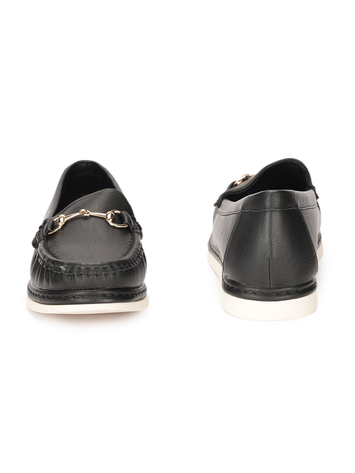Bryoni Cushioned Formal Loafers