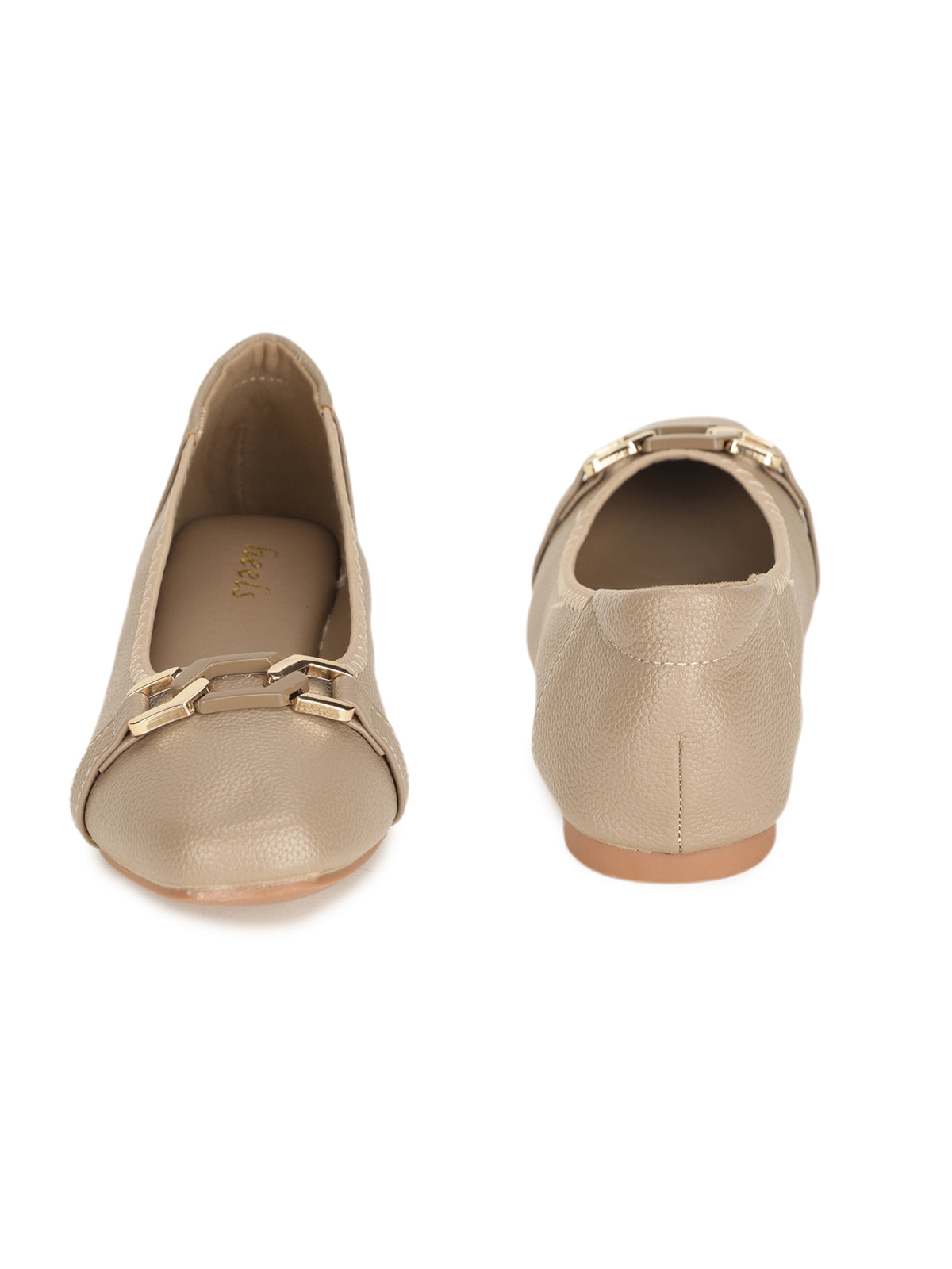 Bizou Flat Flexi Ballerinas