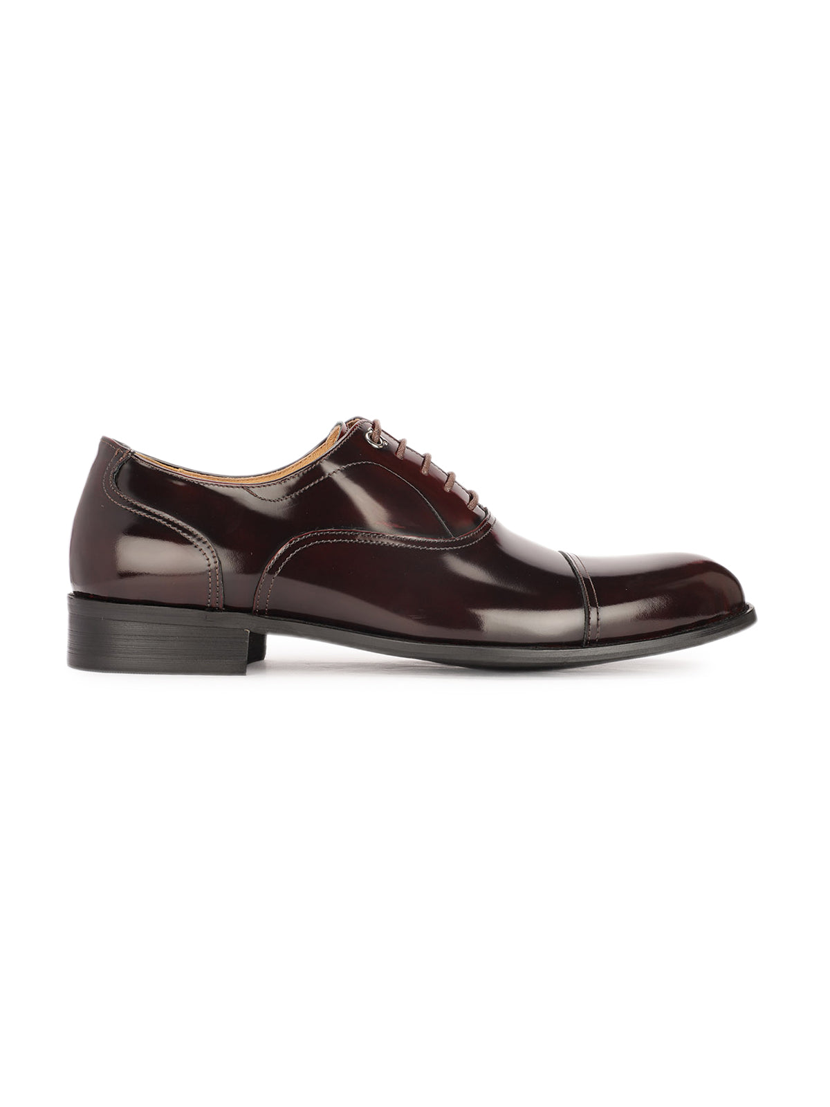 Clifford Premium Leather Oxfords