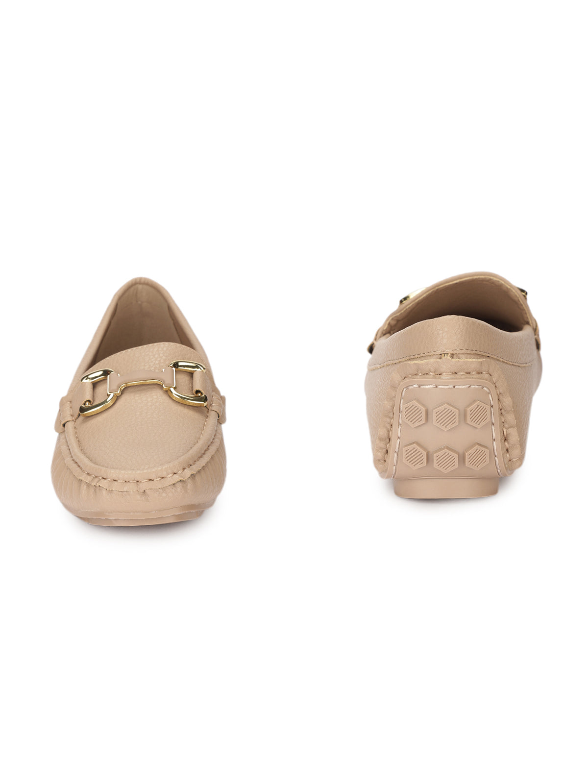 Beth Cushioned Formal Loafers