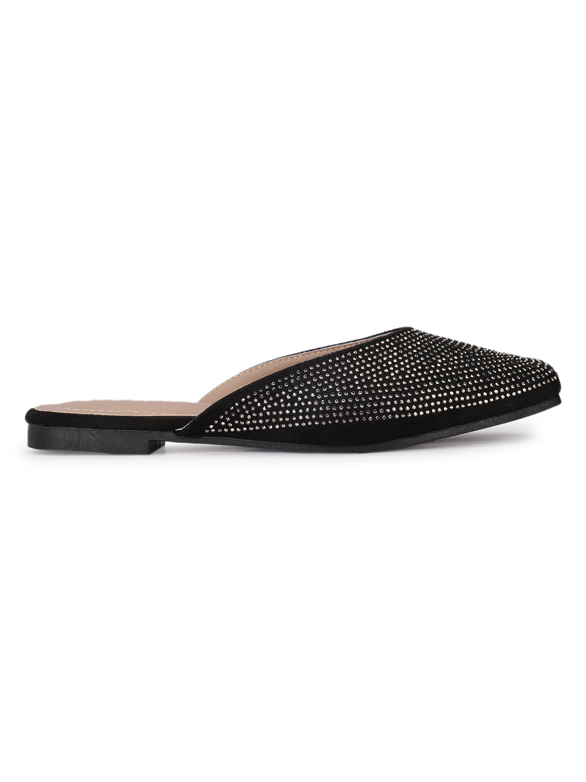 Beverly Back Open Loafers