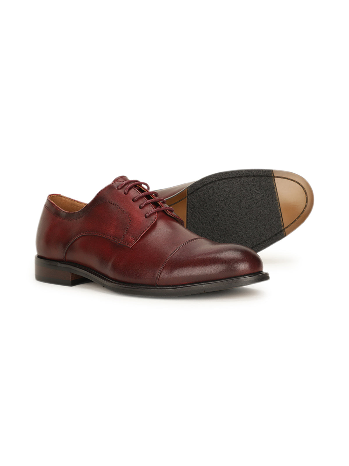 Radcliffe Premium Leather Oxfords