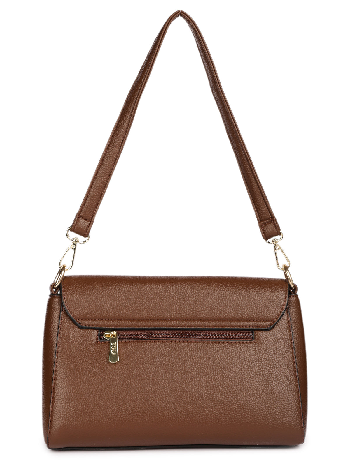 Crescia Premium Flap Sling Bags