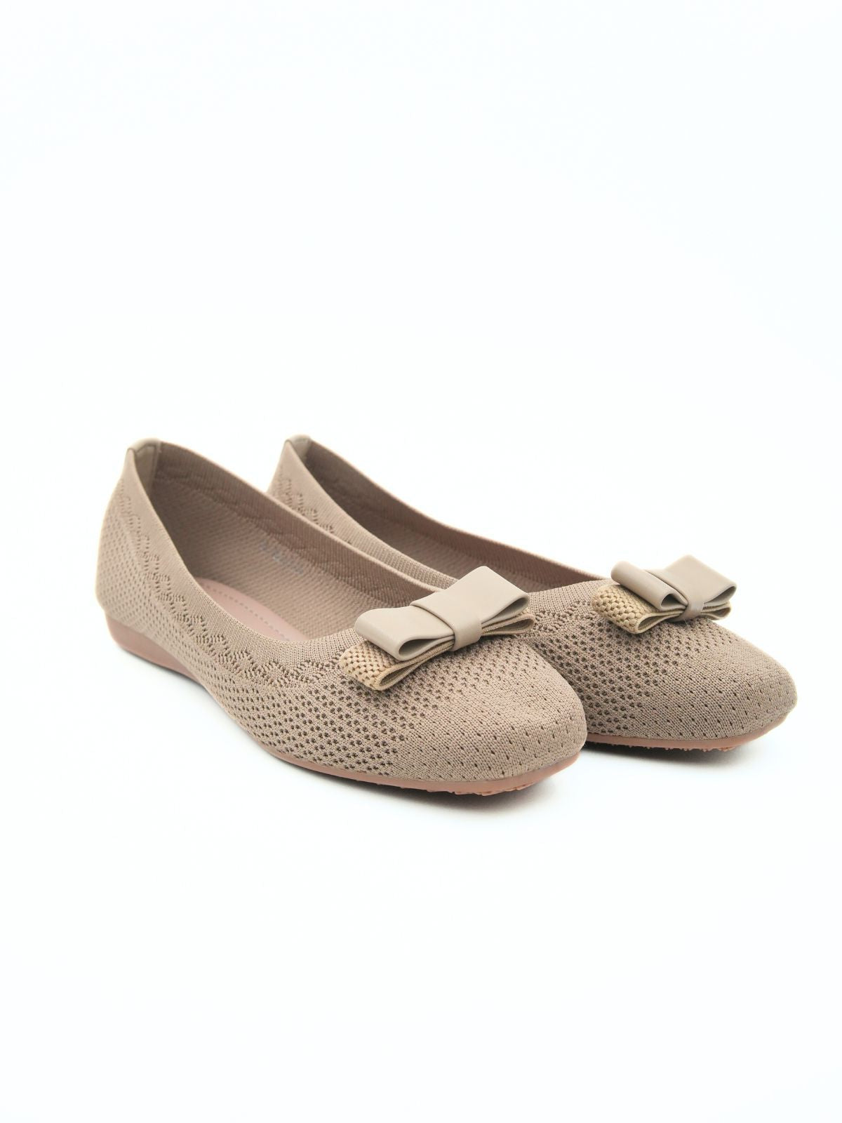 Jollie Crochet Ballerinas