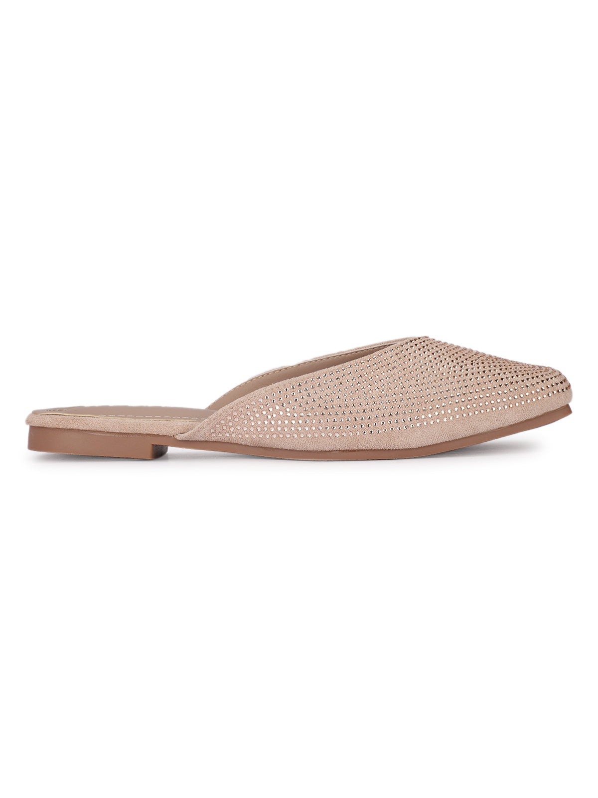 Beverly Back Open Loafers