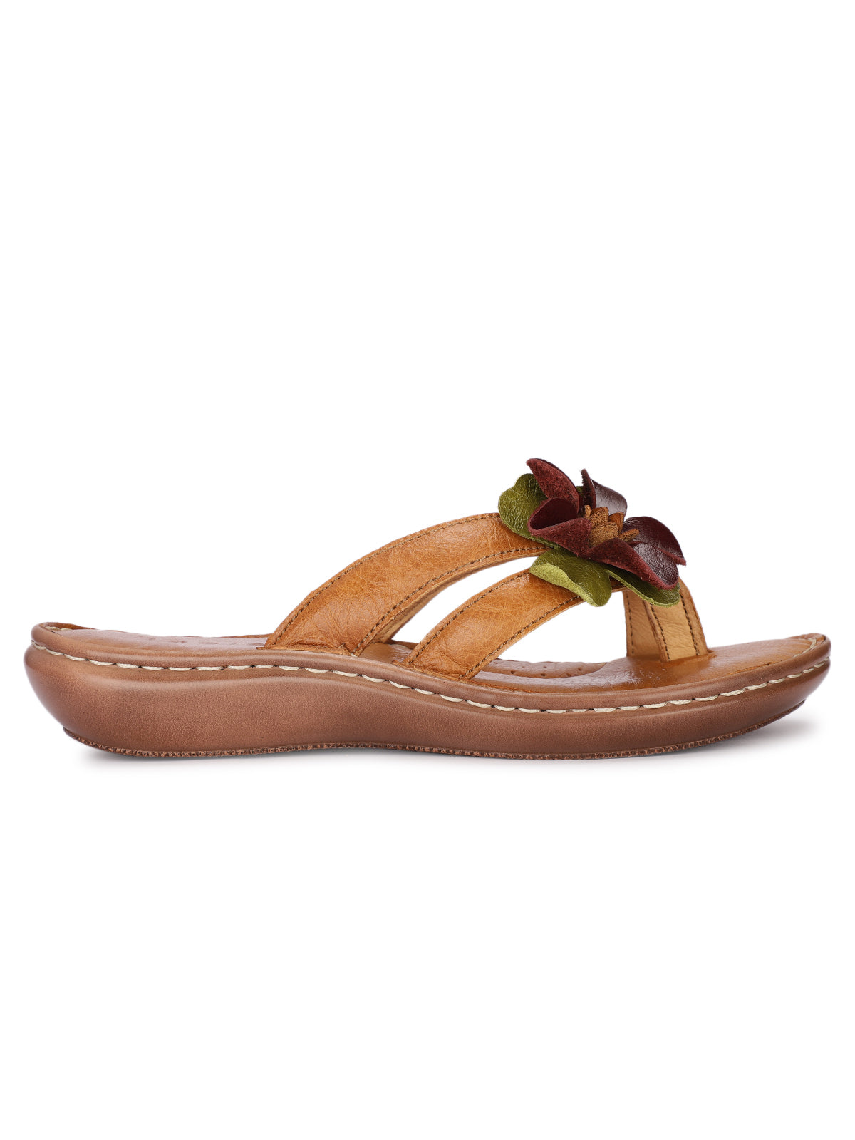 Serein Premium Leather Slippers