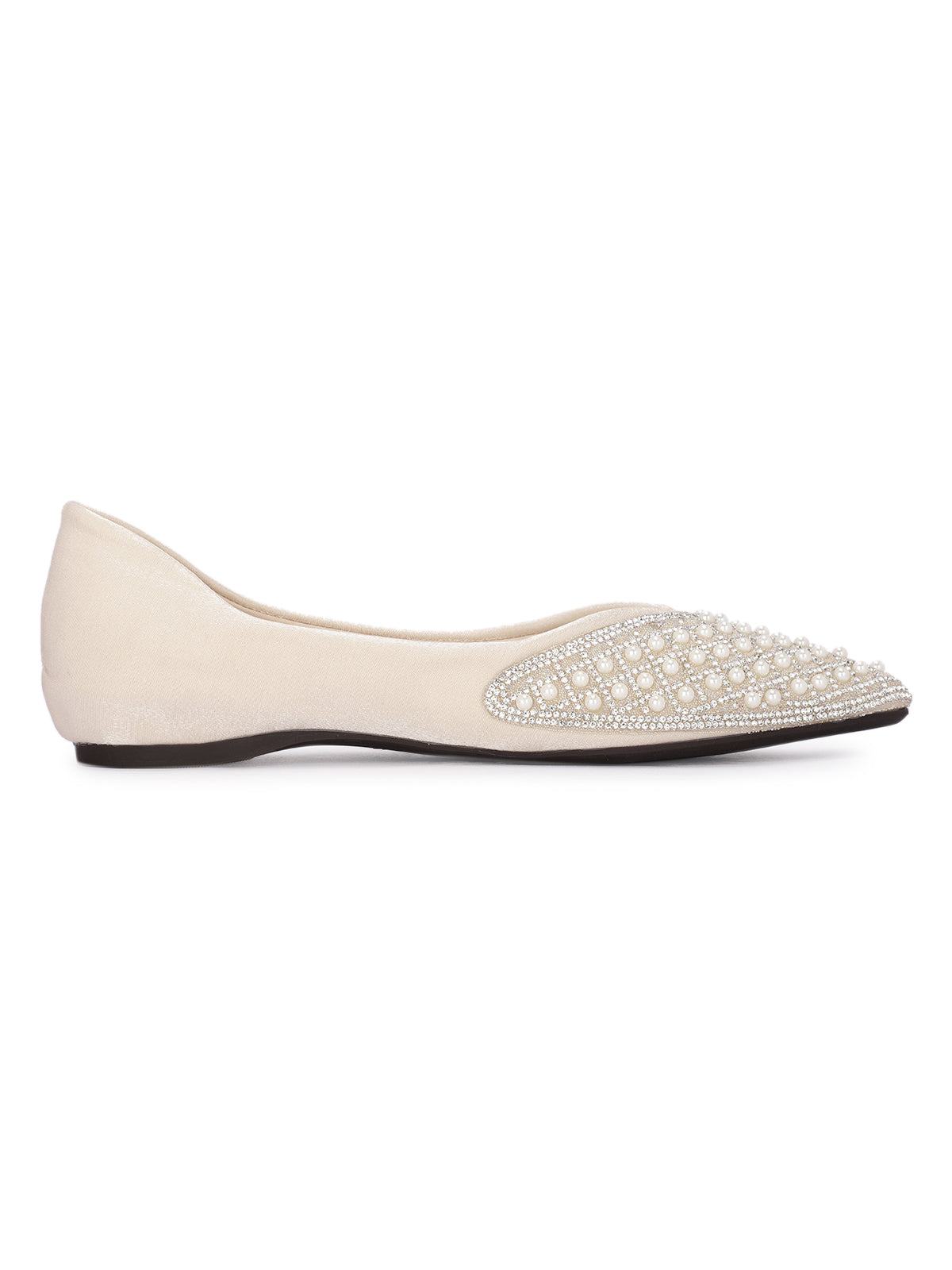 Goya Bling Flat Ballerinas