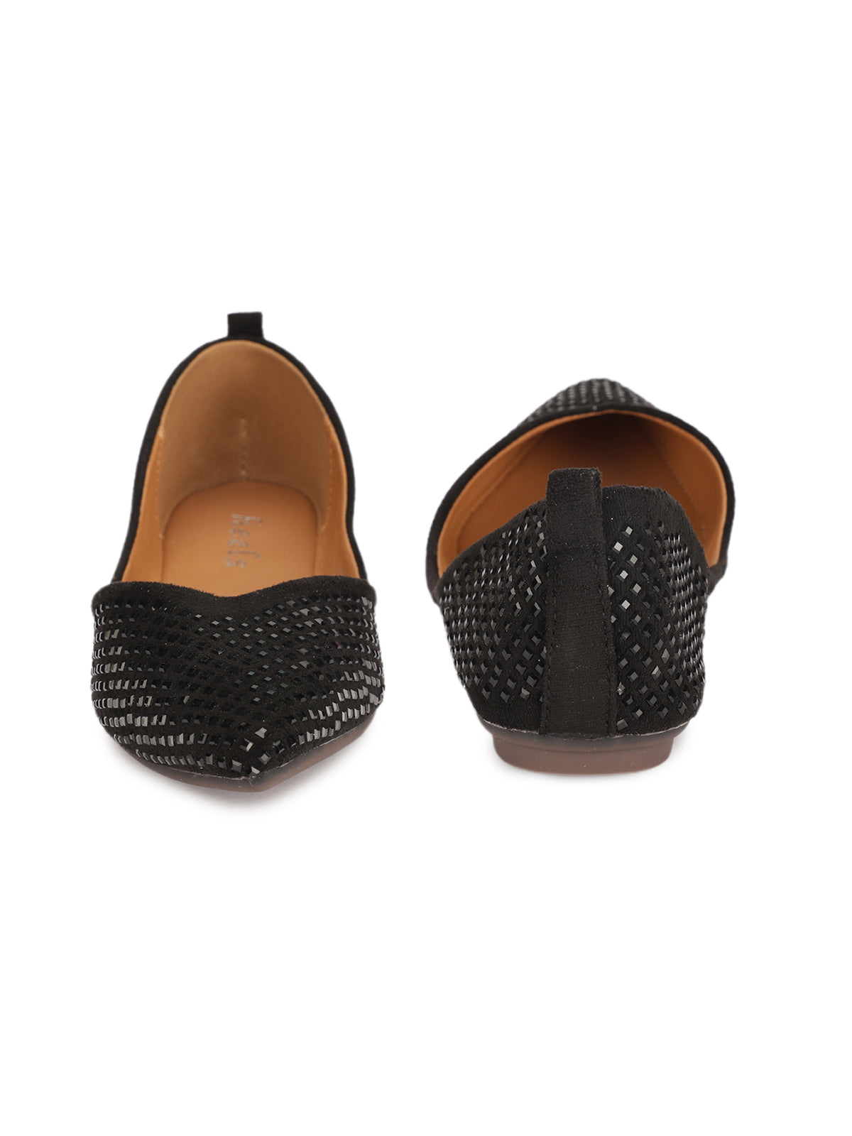 Tamara Bling Flat Ballerinas