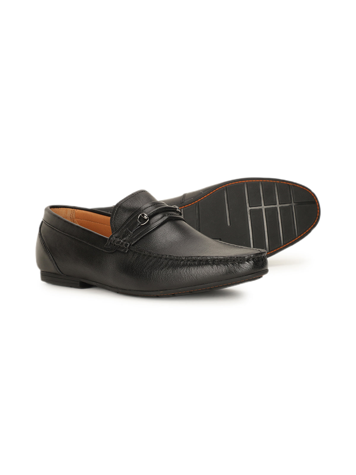 Stark Premium Leather Loafers