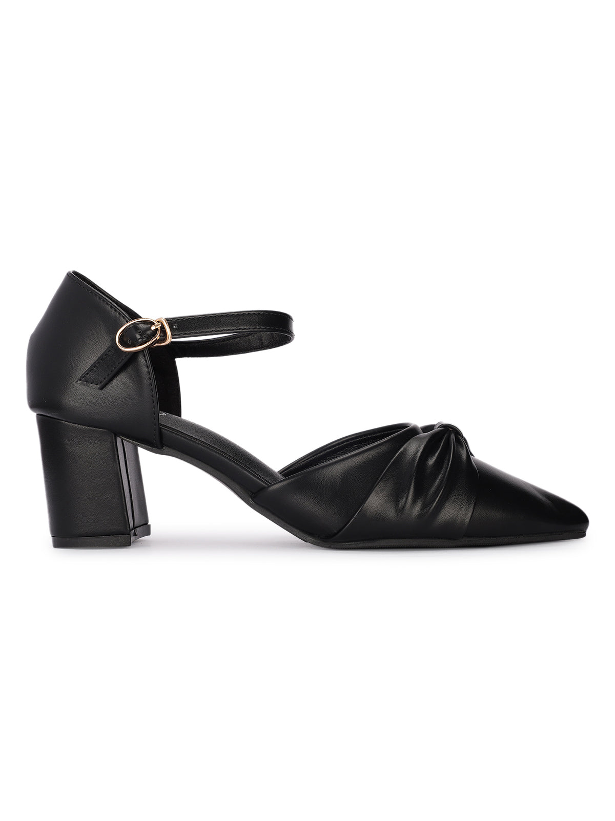 Gemma Swirl Block Heel Sandals