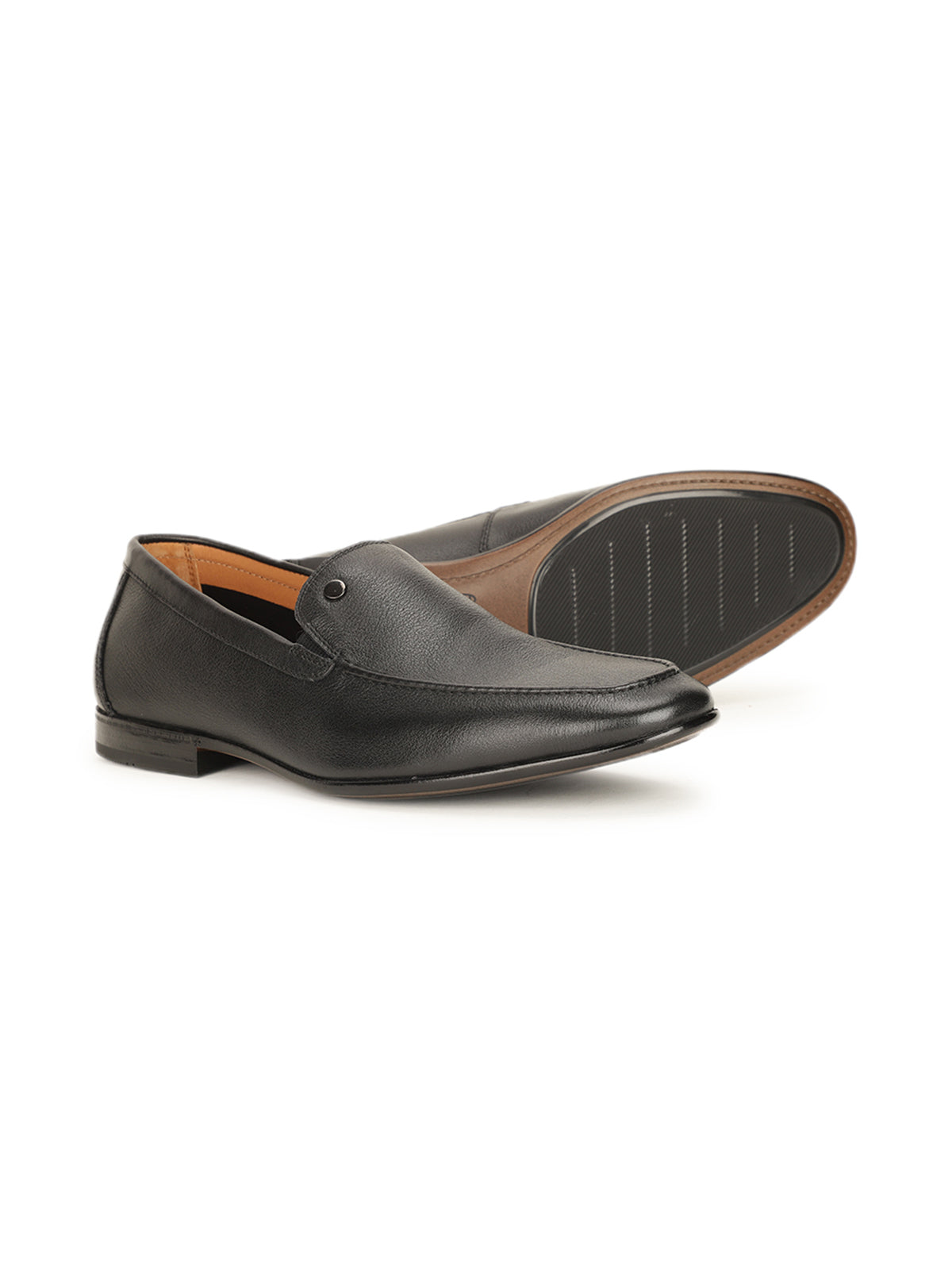 Sandro Premium Soft Leather Loafers