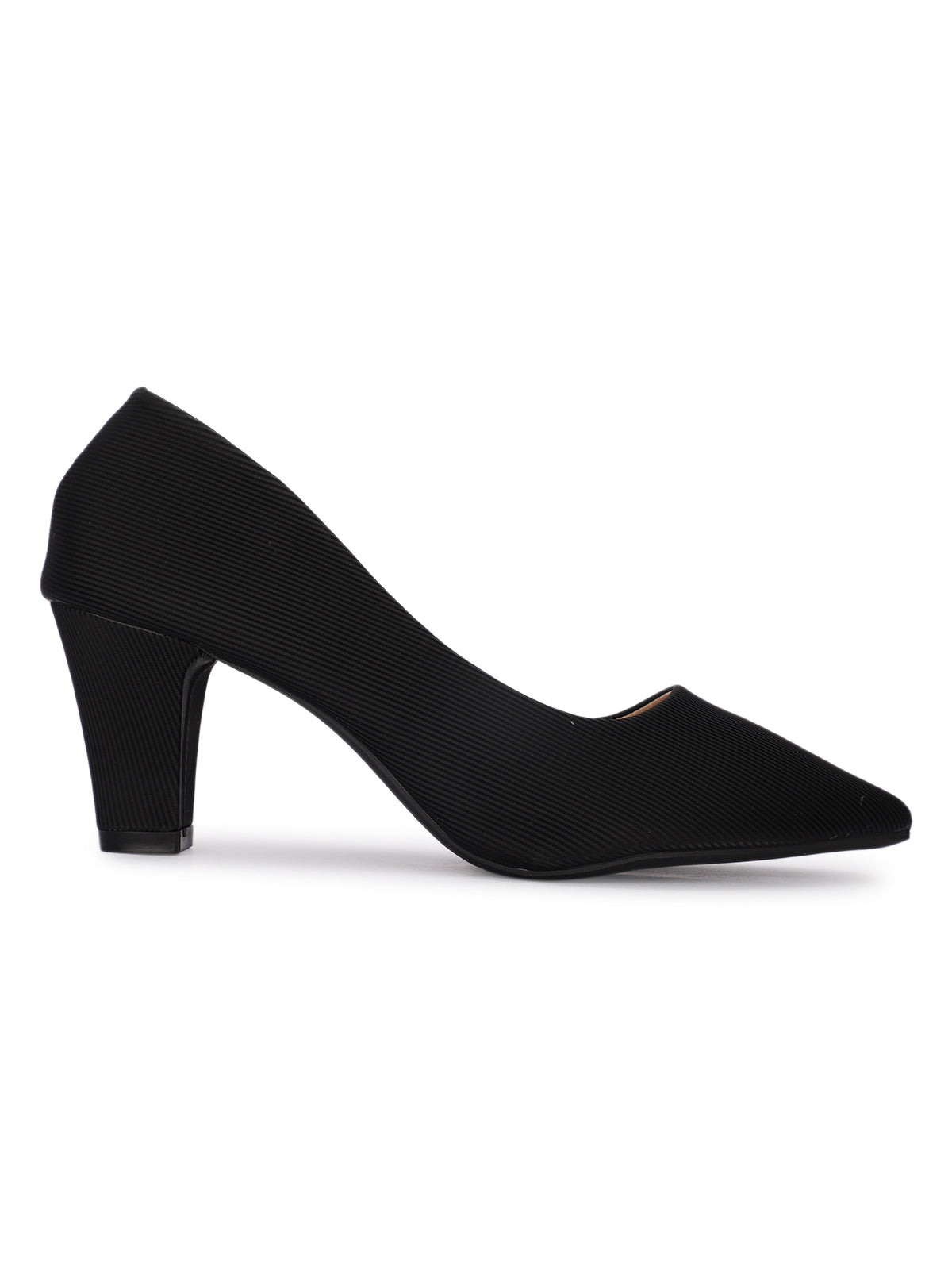 Cirelle Block Heel Stilettoes
