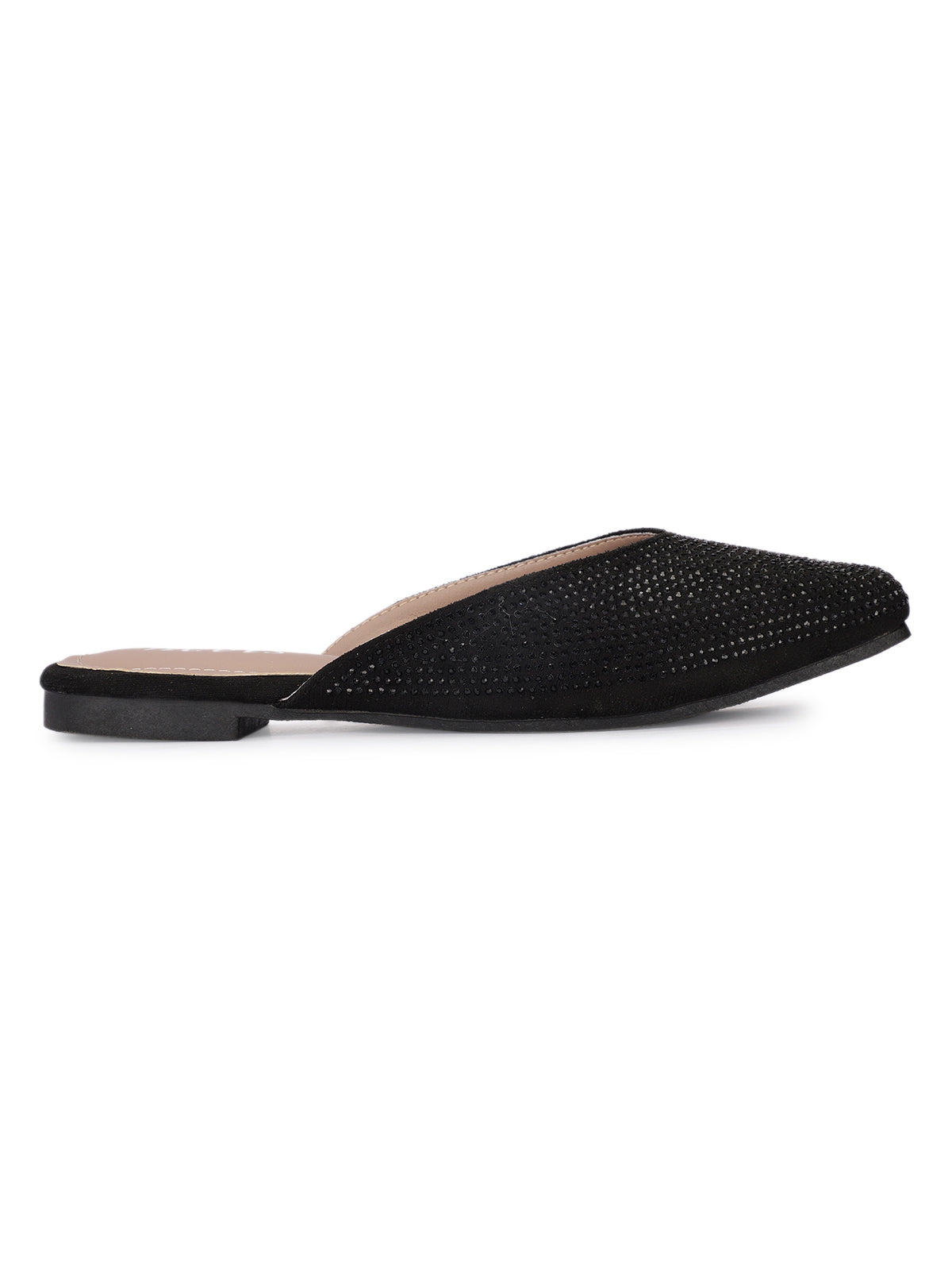 Beverly Back Open Loafers