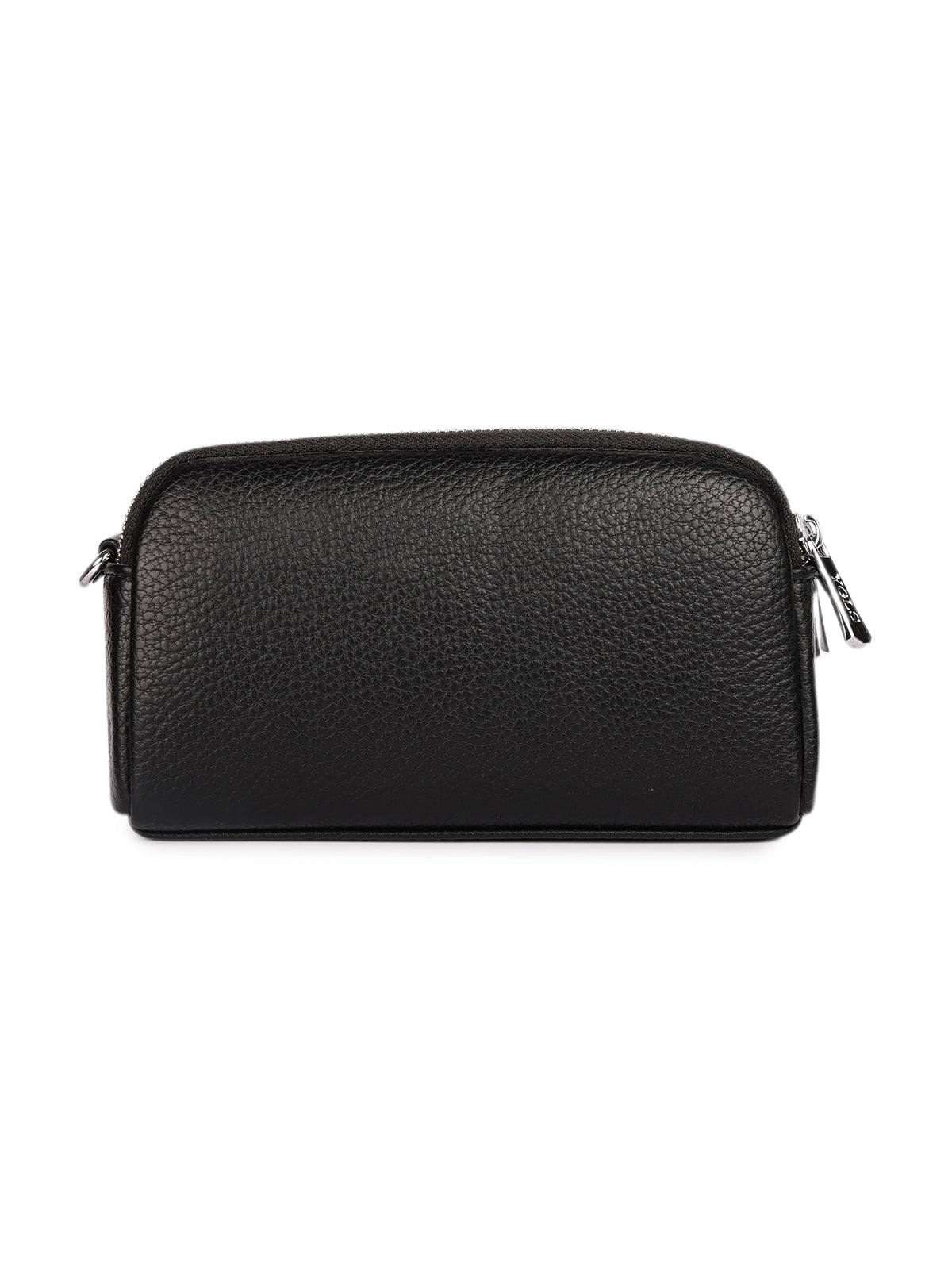 Ellis Sleek Zipper Sling Pouch