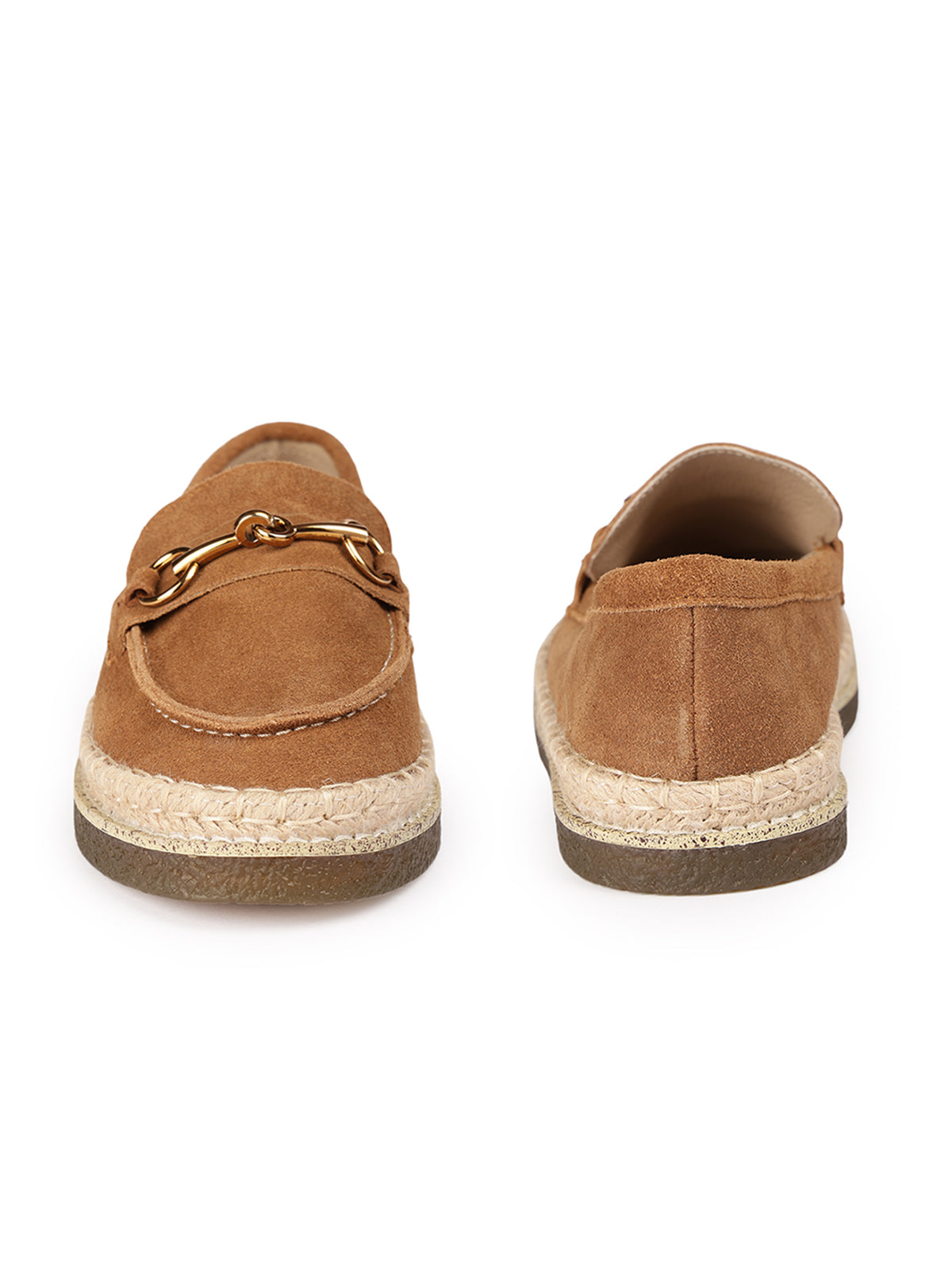 Zamira Suede Leather Premium Espadrilles