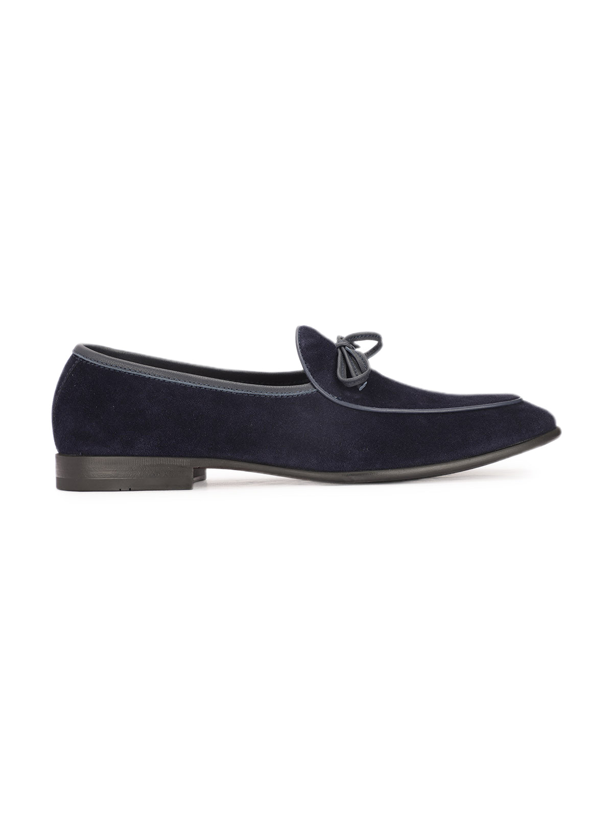 Sergio Premium Suede Leather Loafers