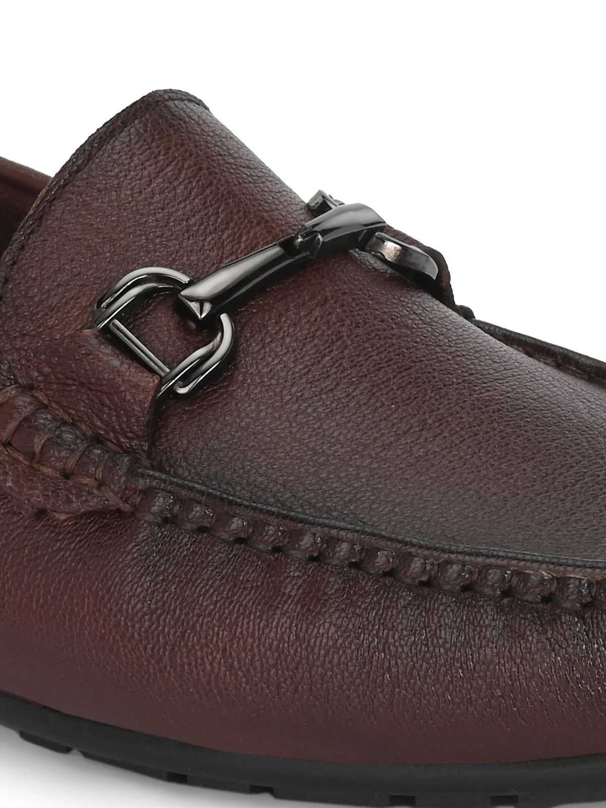 Clayton Casual Leather Loafers