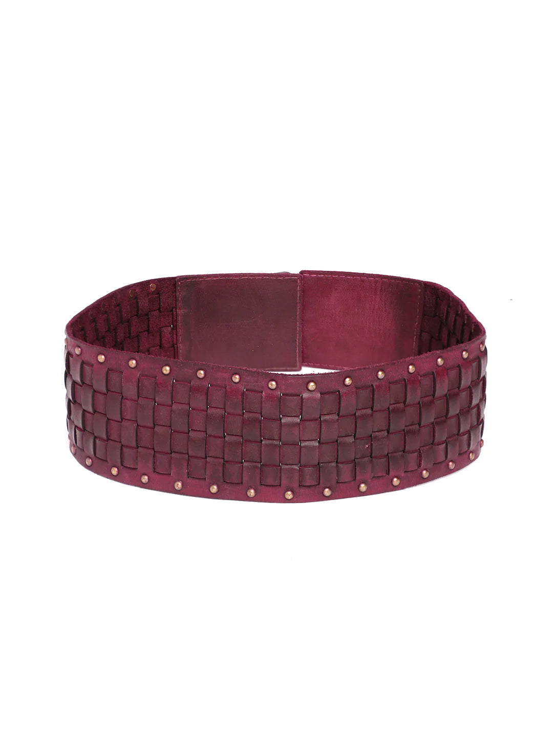 Bordo Womens Genuine Leather Belt