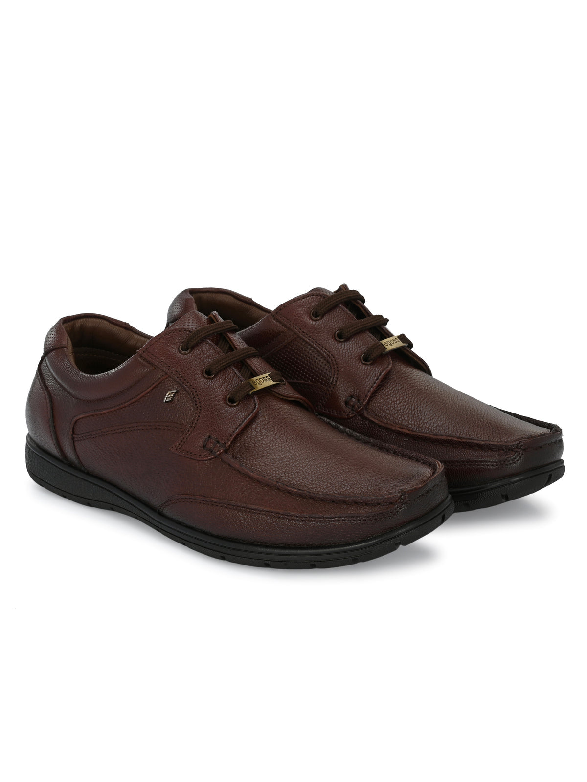 Walter Leather Lace up Derby Everyday Shoes
