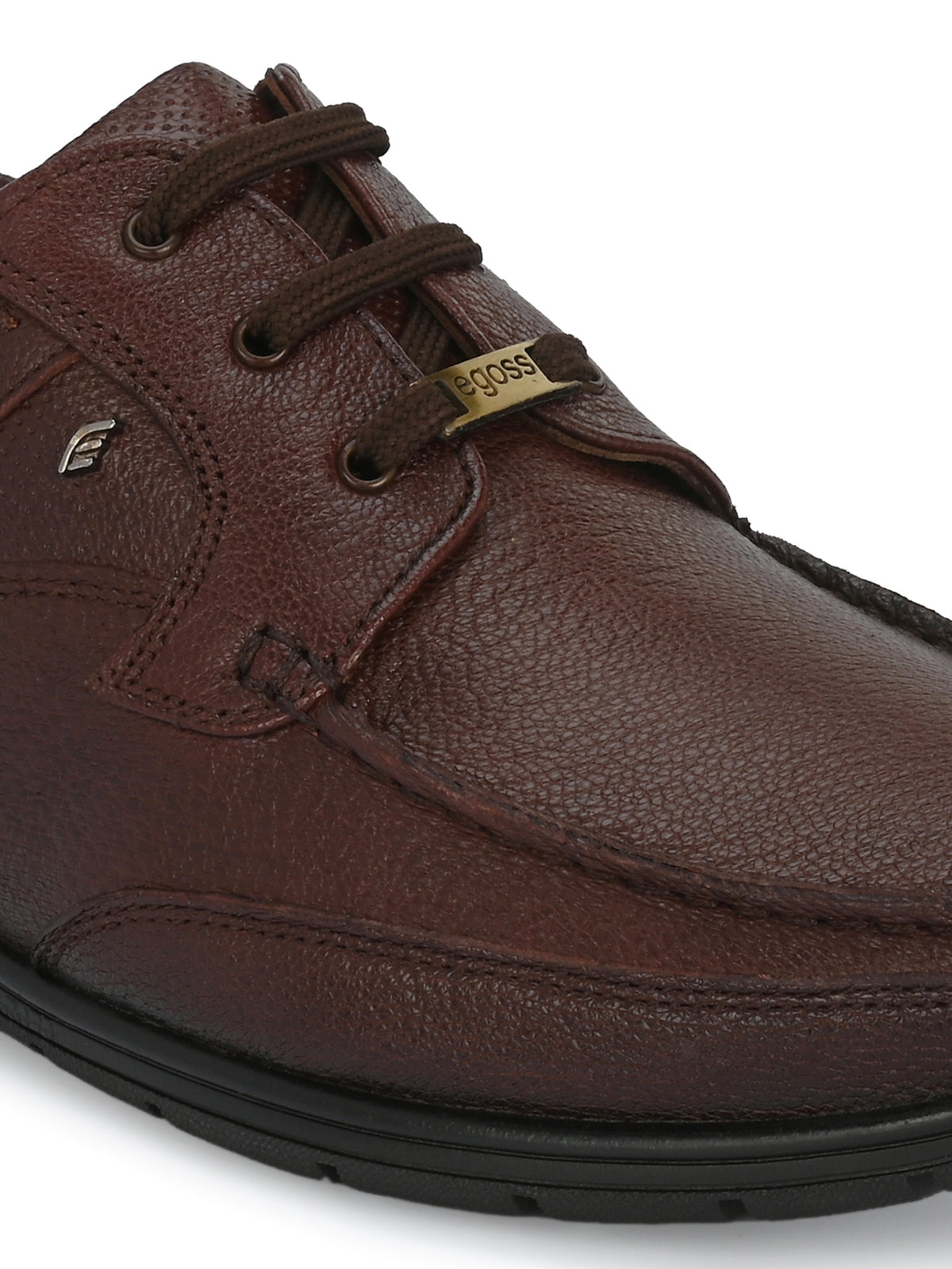 Walter Leather Lace up Derby Everyday Shoes