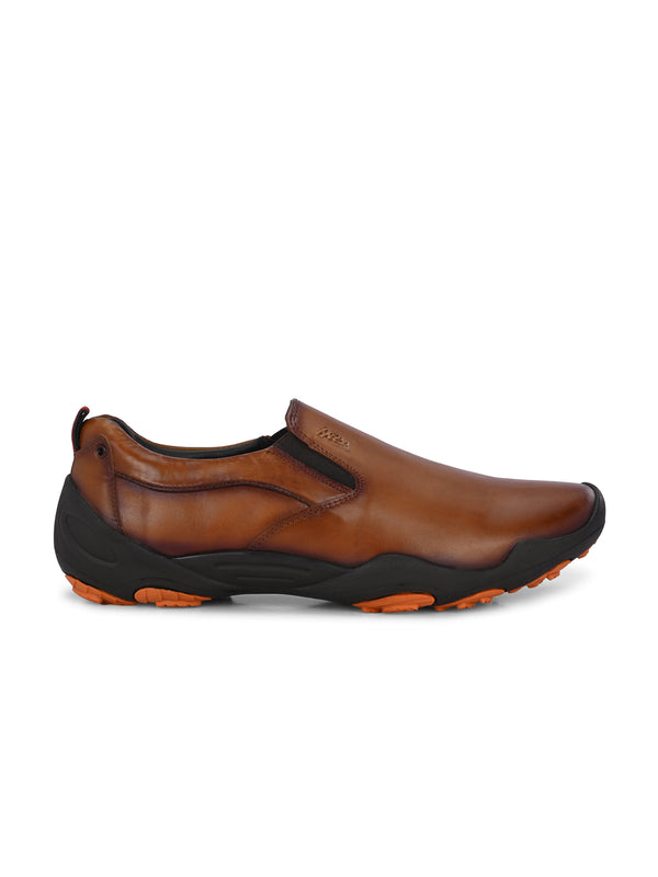 Strado Casual Leather Loafers HT