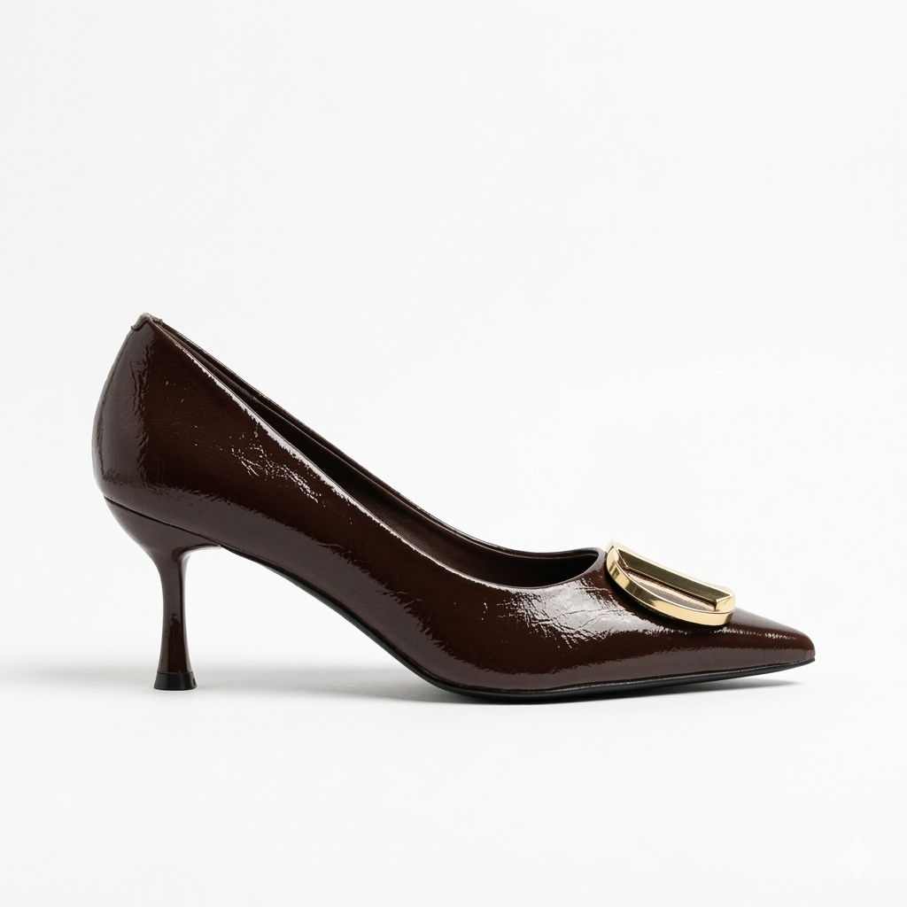 Anna Premium Stiletto Pencil Heel Pumps