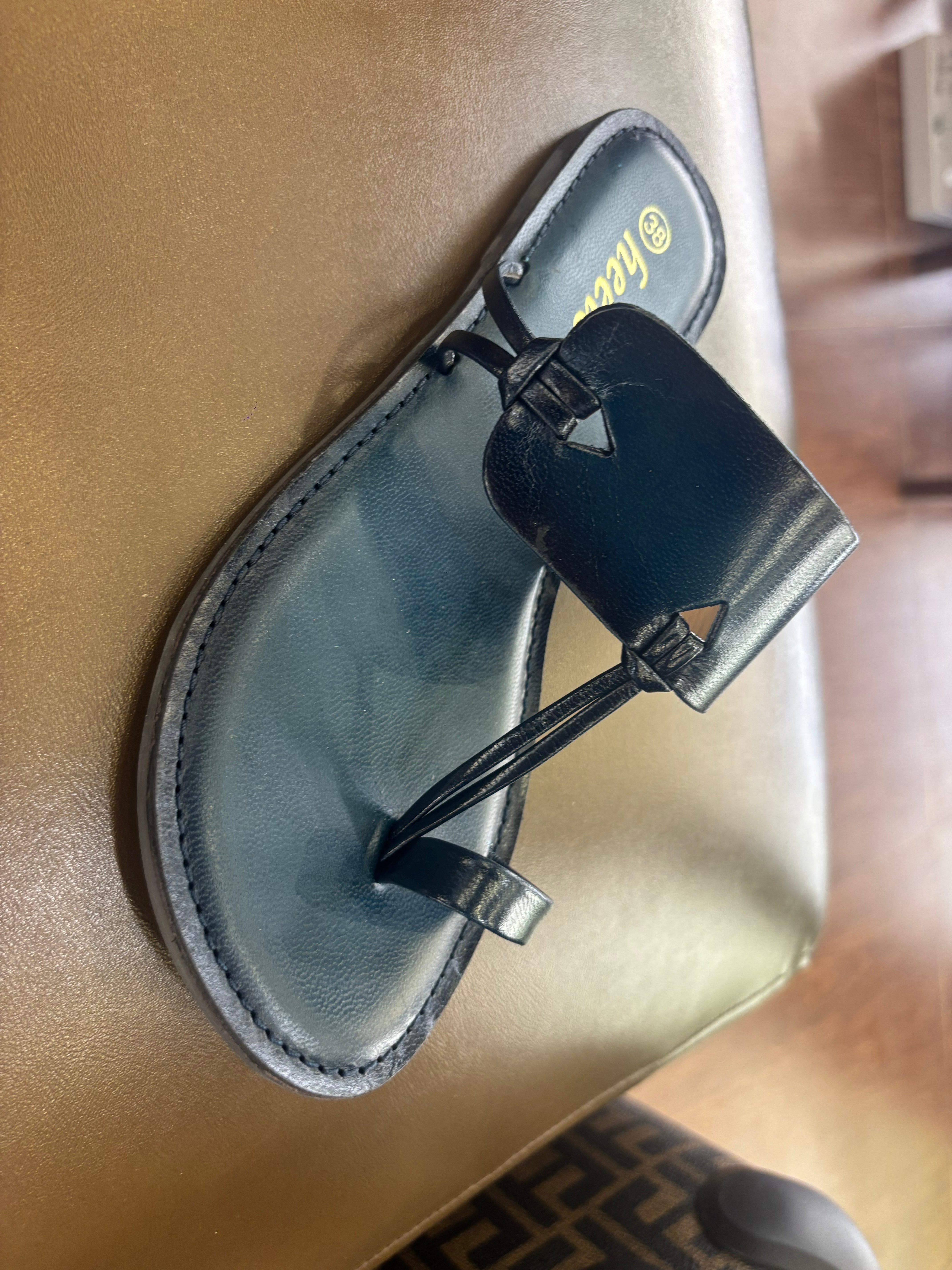 Classic Leather Kohlapuri Slippers - The Heels India