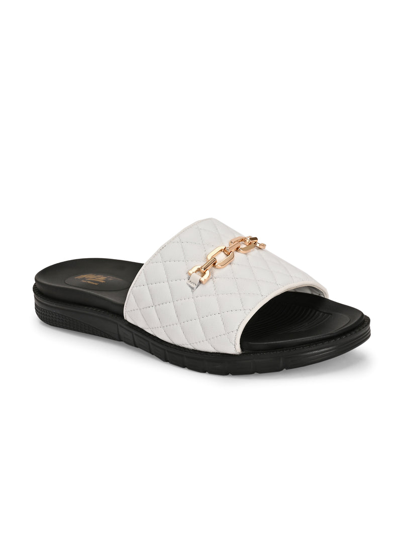 Alvaro Premium Leather Slippers