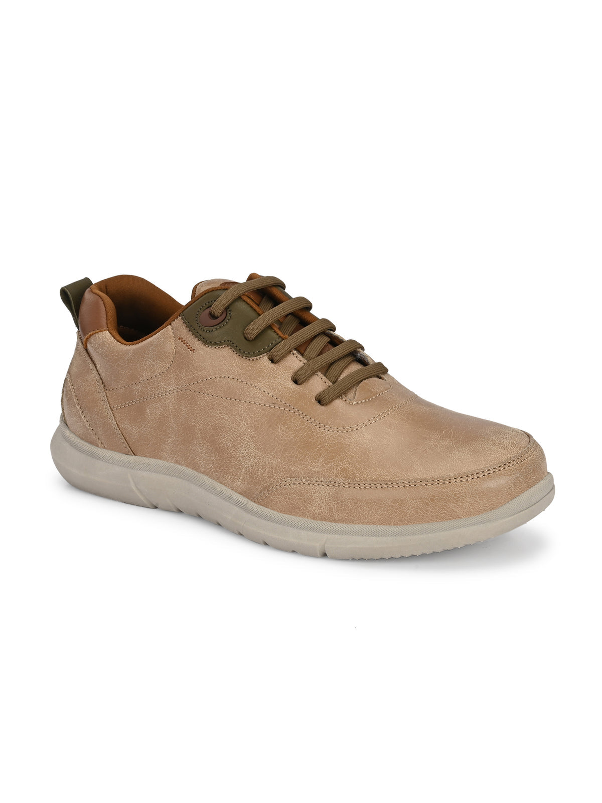 Jao Leather Lace-up Zero Gravity Sneakers