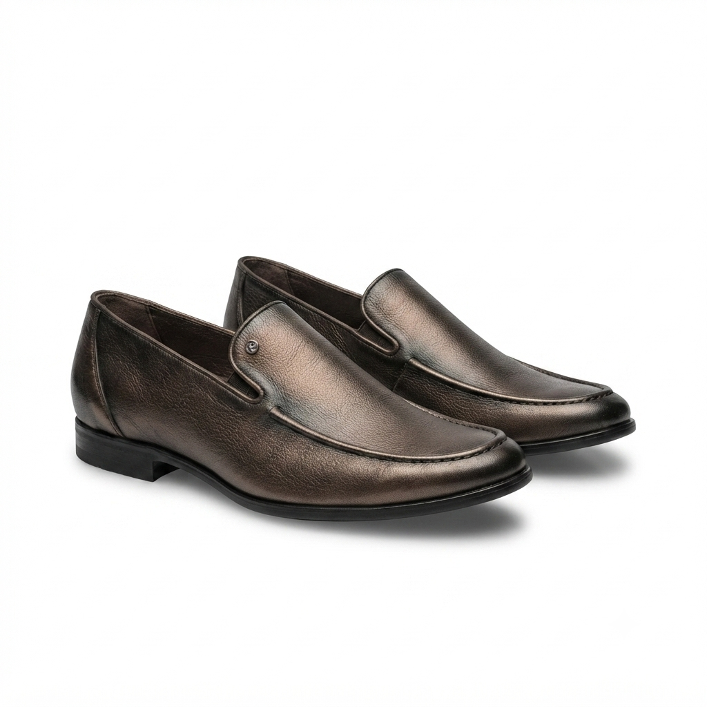 Josko 2.0 Premium Soft Leather Flexi Loafers