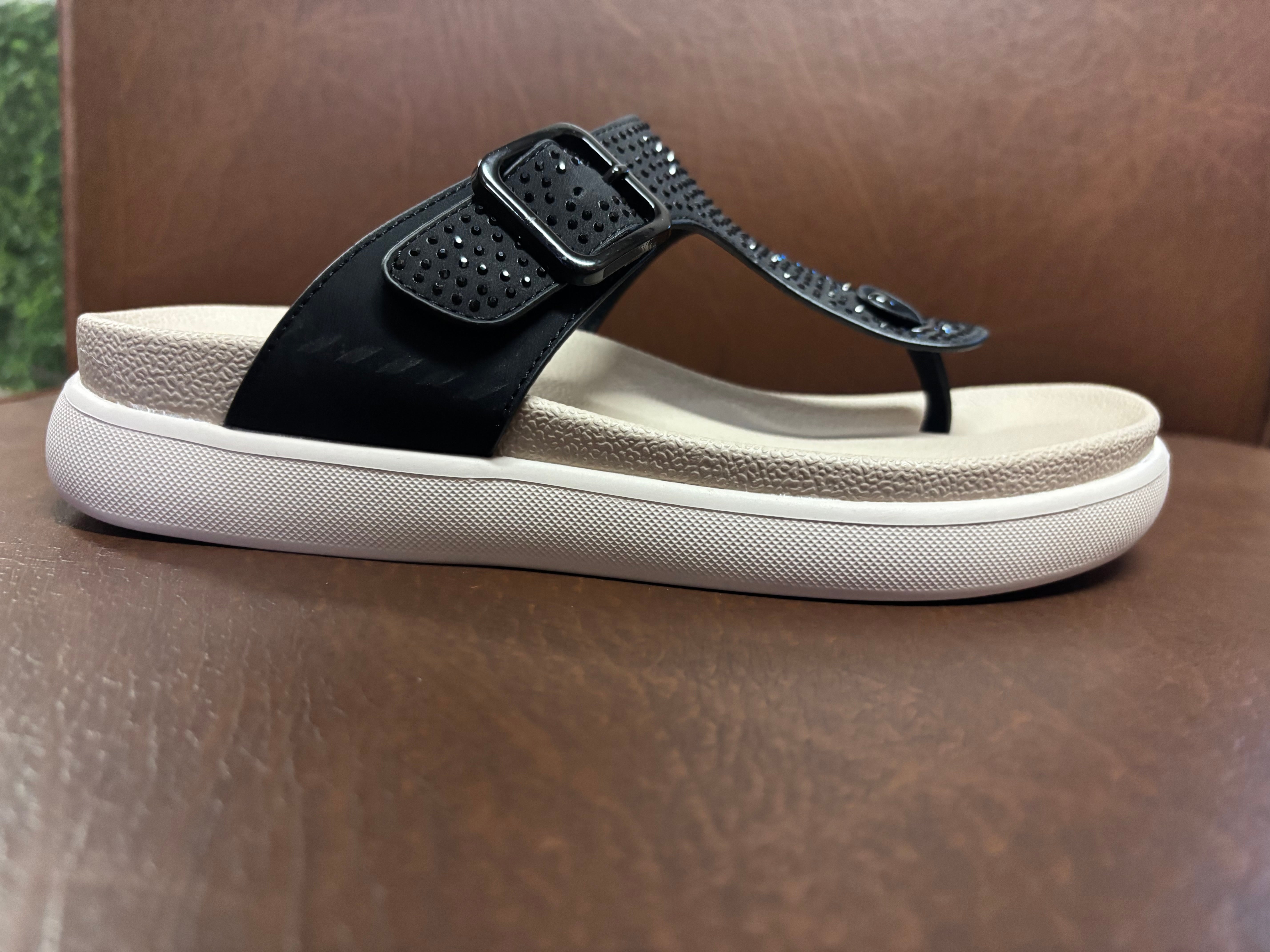 Lily Lite Comfort Summer Slippers