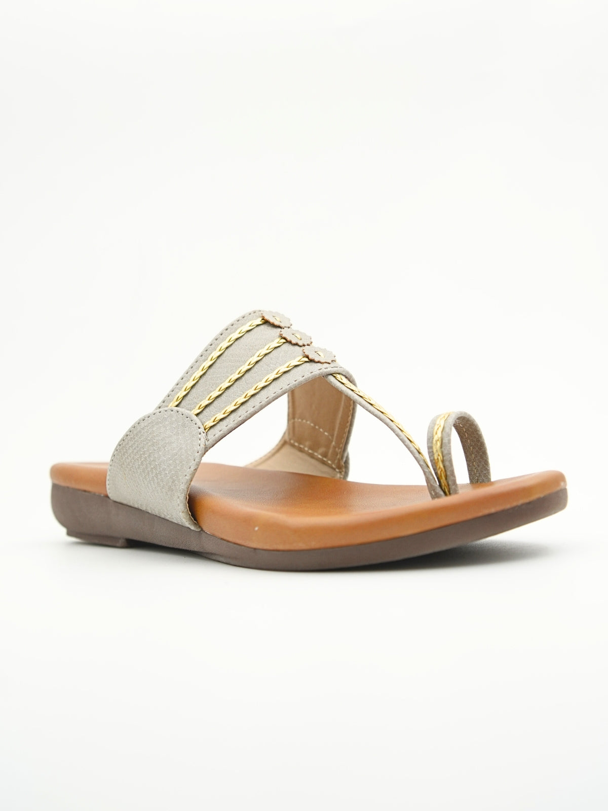 Samantha Cushioned Kohlapuris