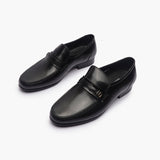 Everett Brown Leather Formal Loafers