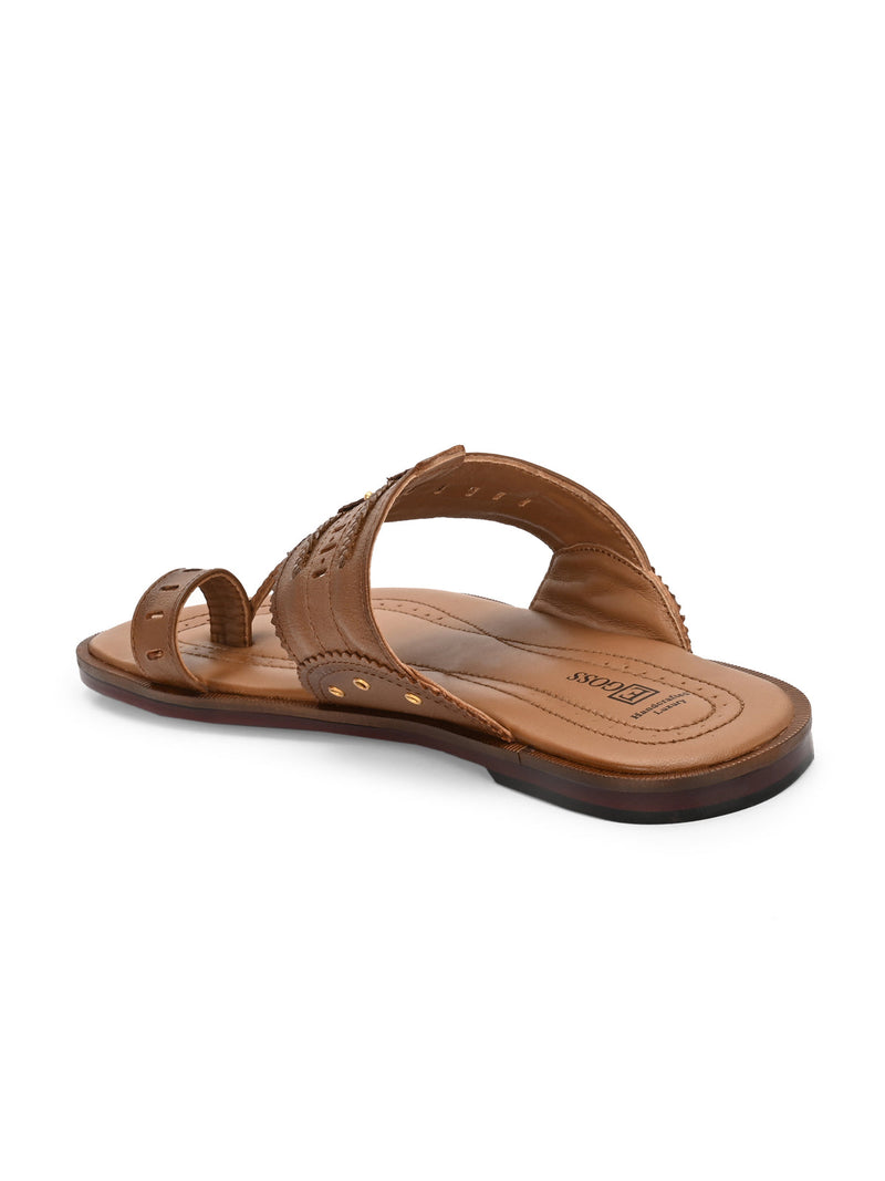 Lorden Leather Kohlapuris
