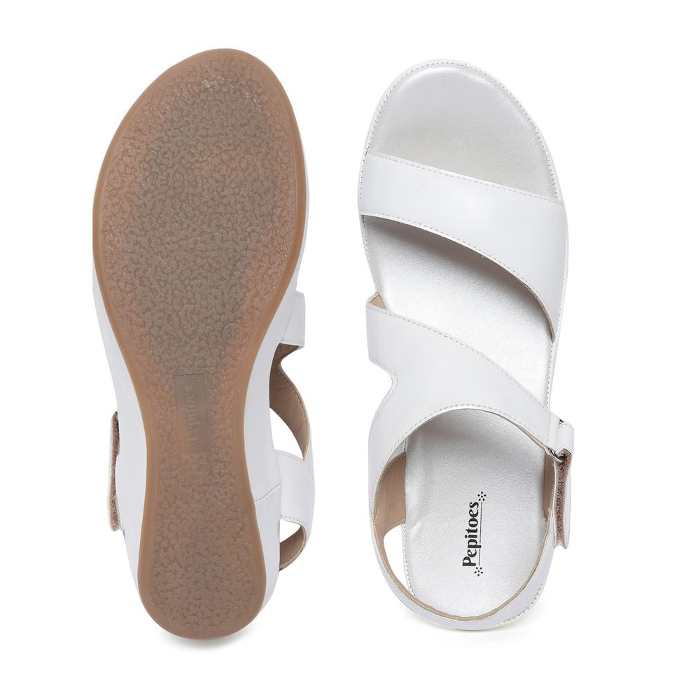 Beckett Cushioned Strap Sandals